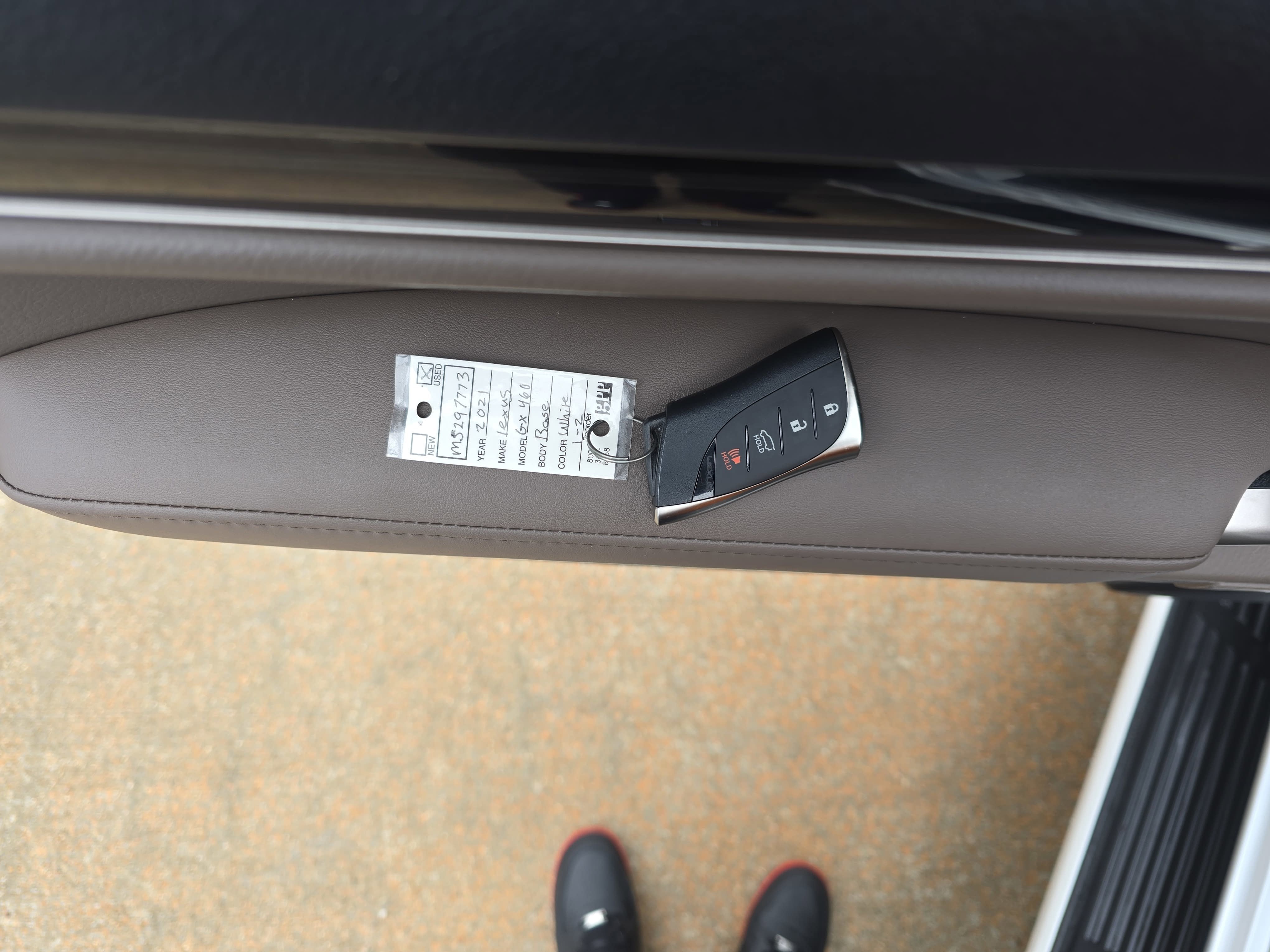 2021 Lexus GX GX 460 Premium