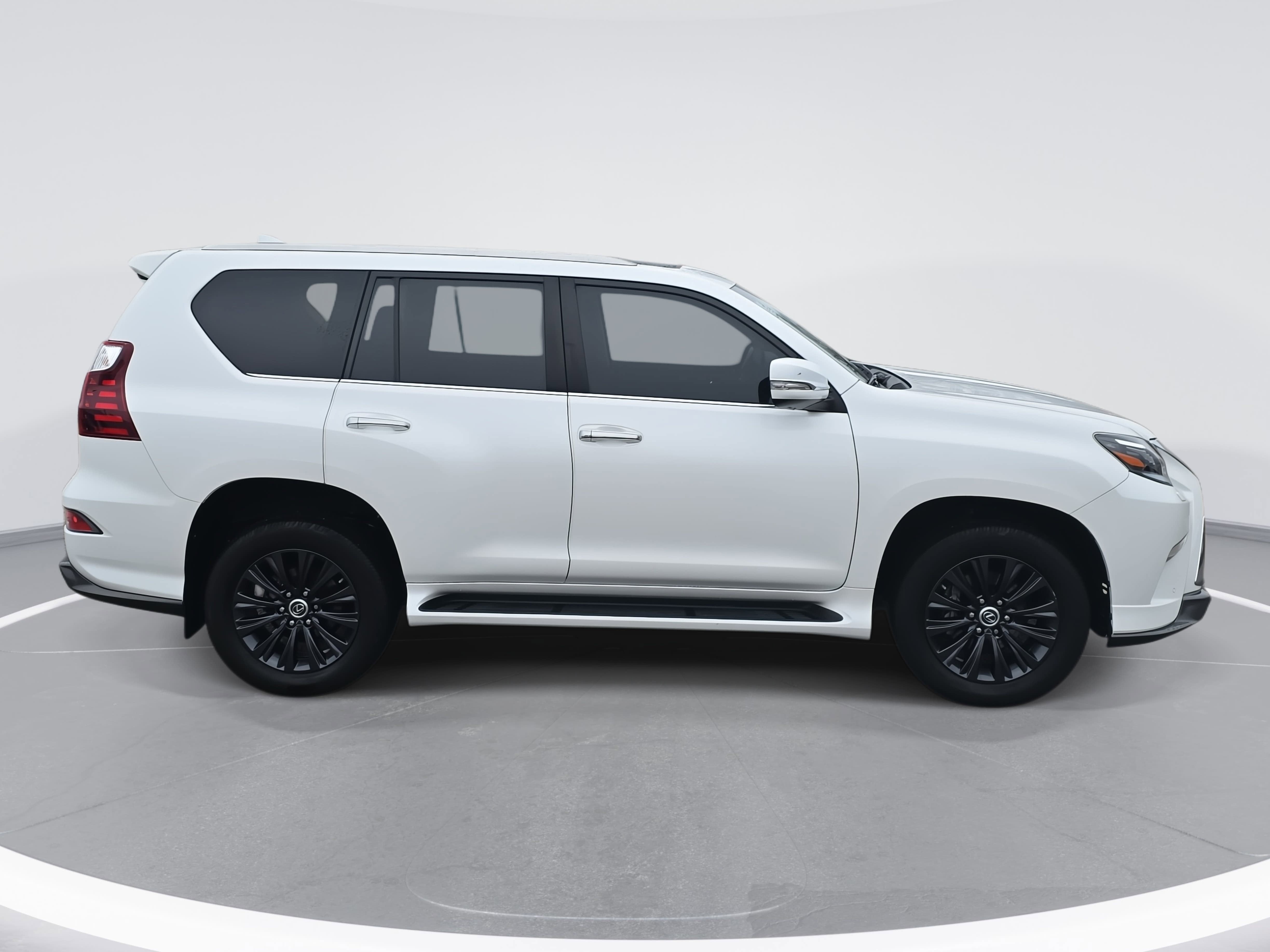 2021 Lexus GX GX 460 Premium