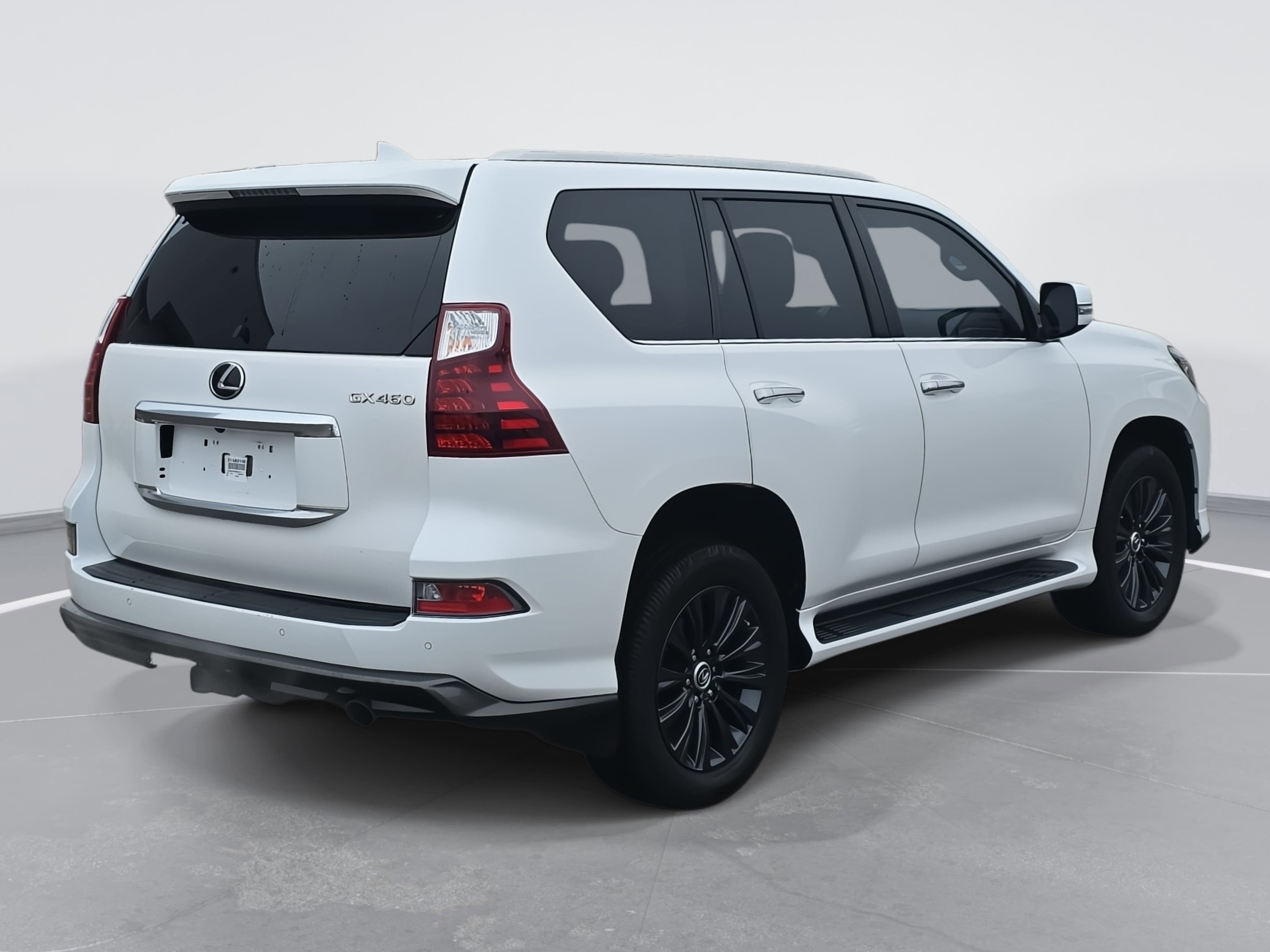 2021 Lexus GX GX 460 Premium