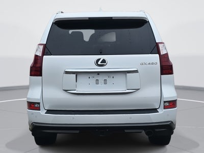 2021 Lexus GX GX 460 Premium