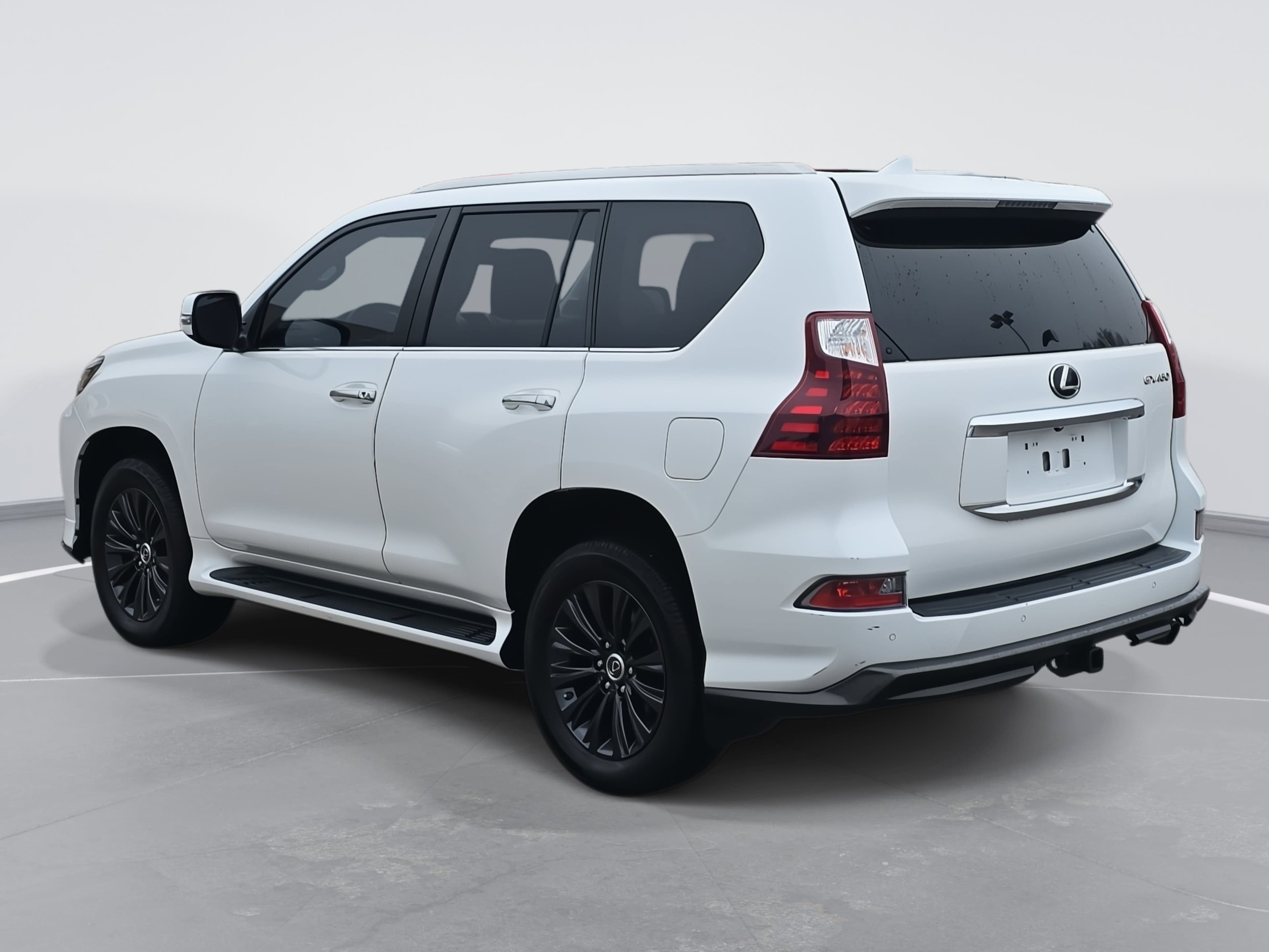 2021 Lexus GX GX 460 Premium