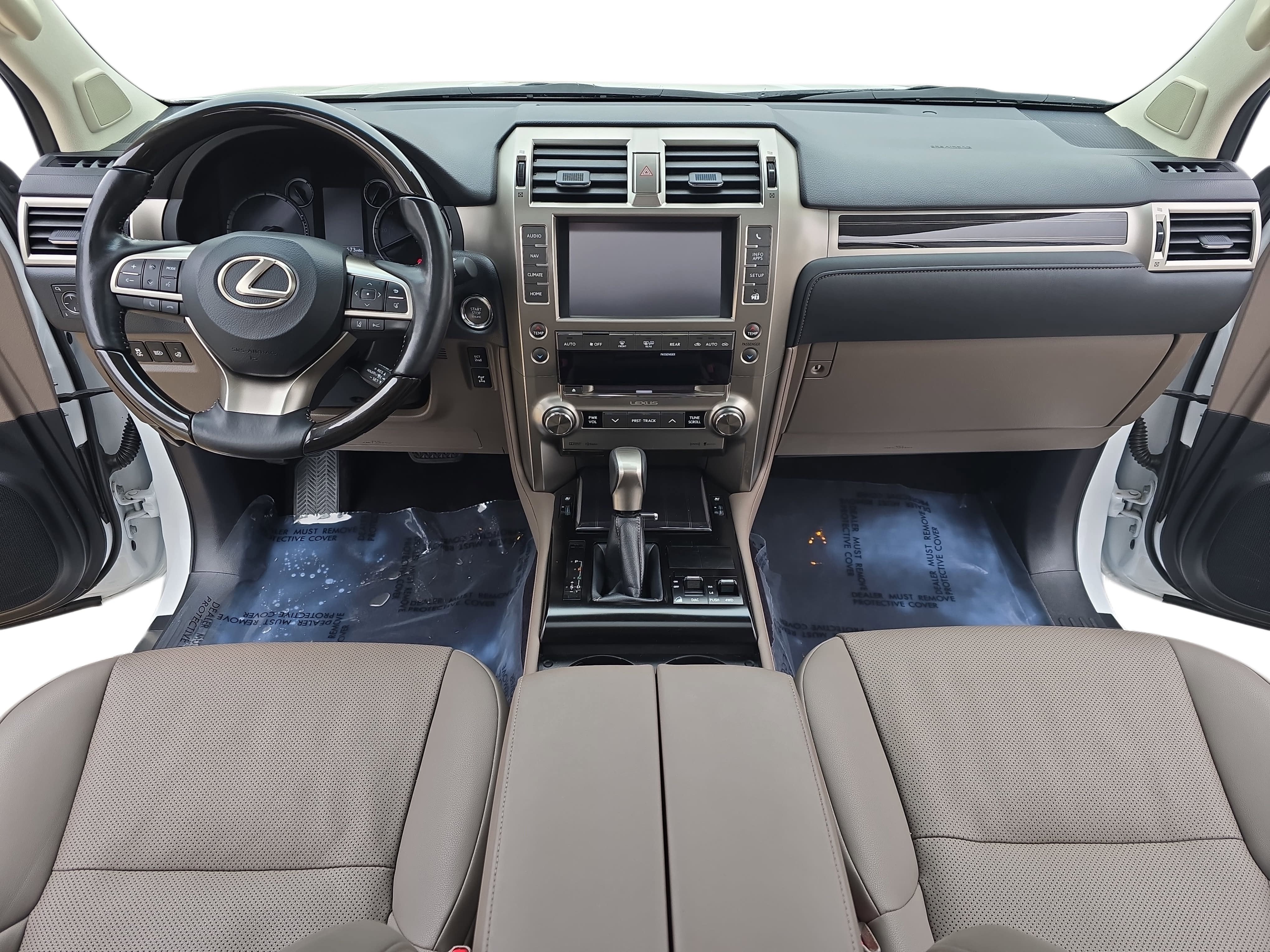 2021 Lexus GX GX 460 Premium