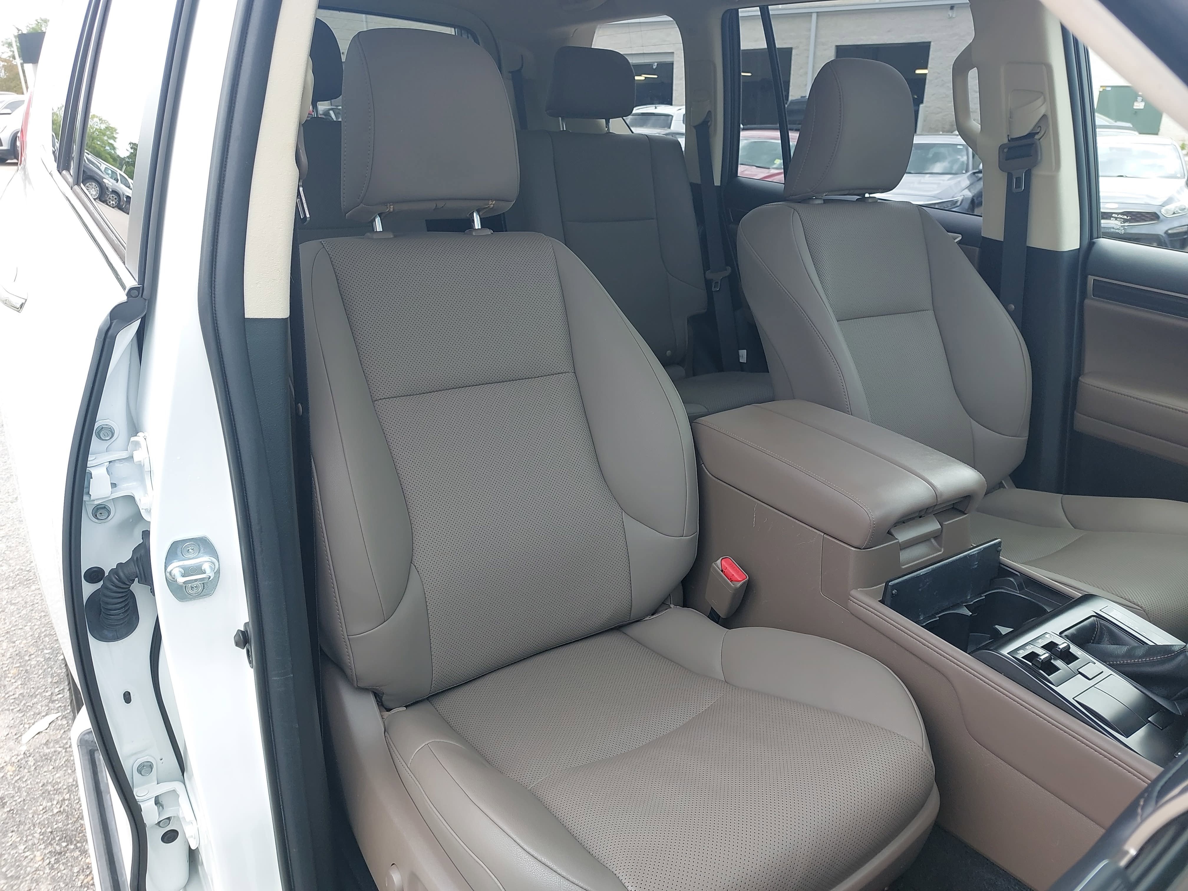 2020 Lexus GX GX 460 Premium