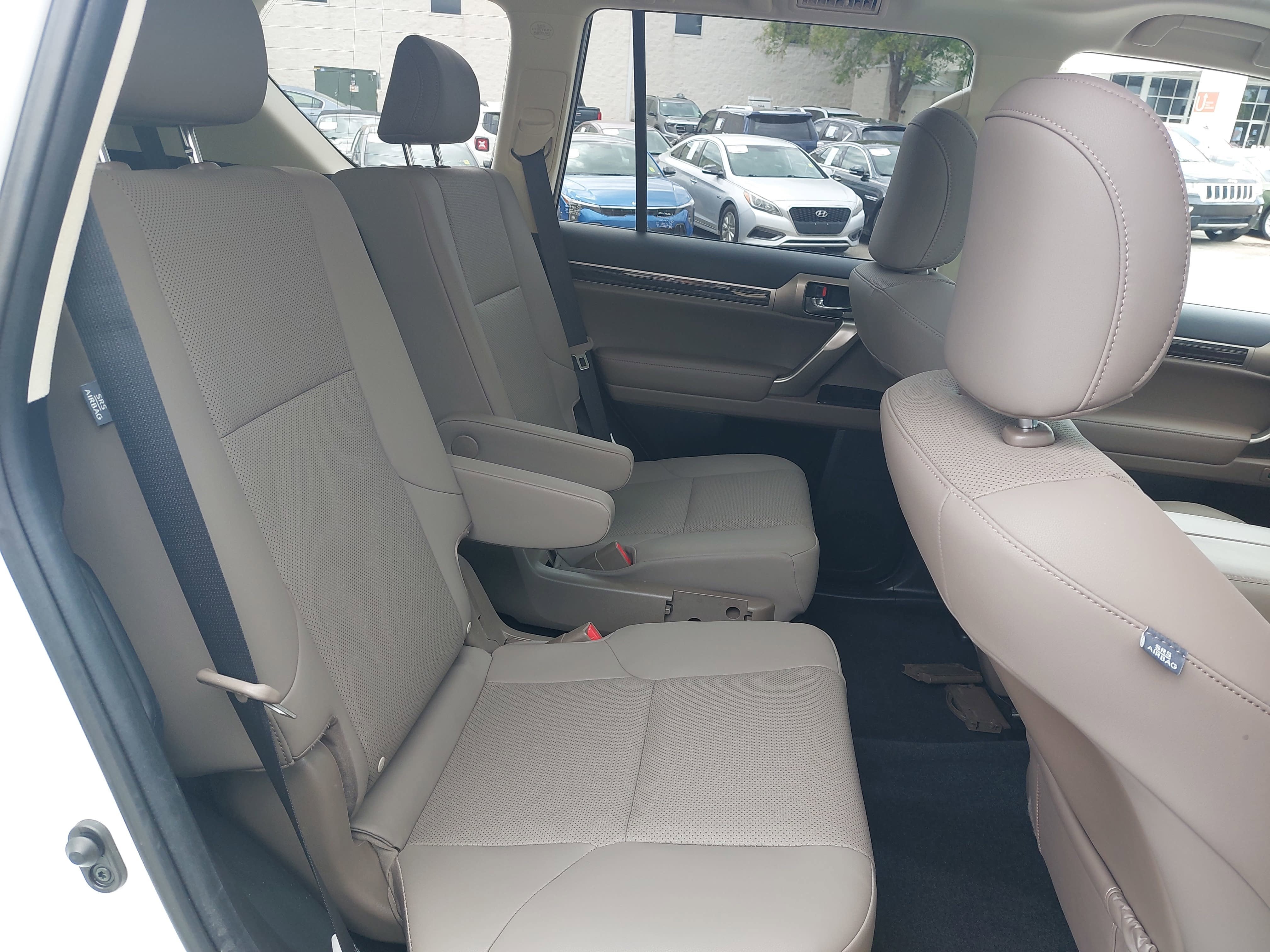 2020 Lexus GX GX 460 Premium