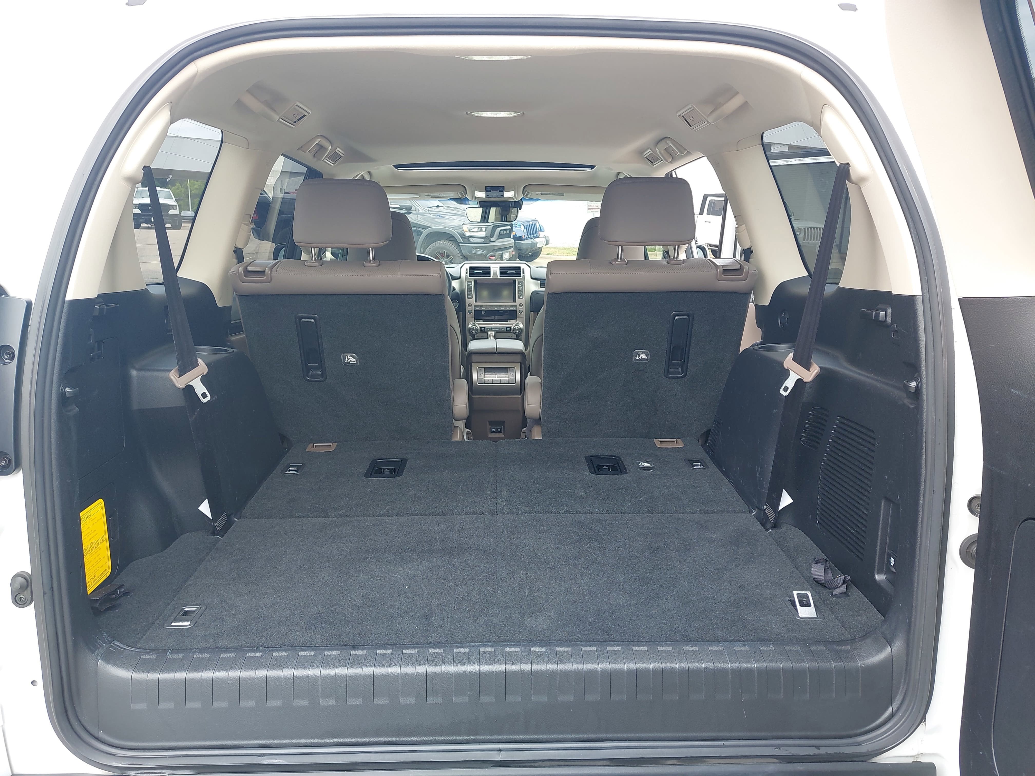 2020 Lexus GX GX 460 Premium