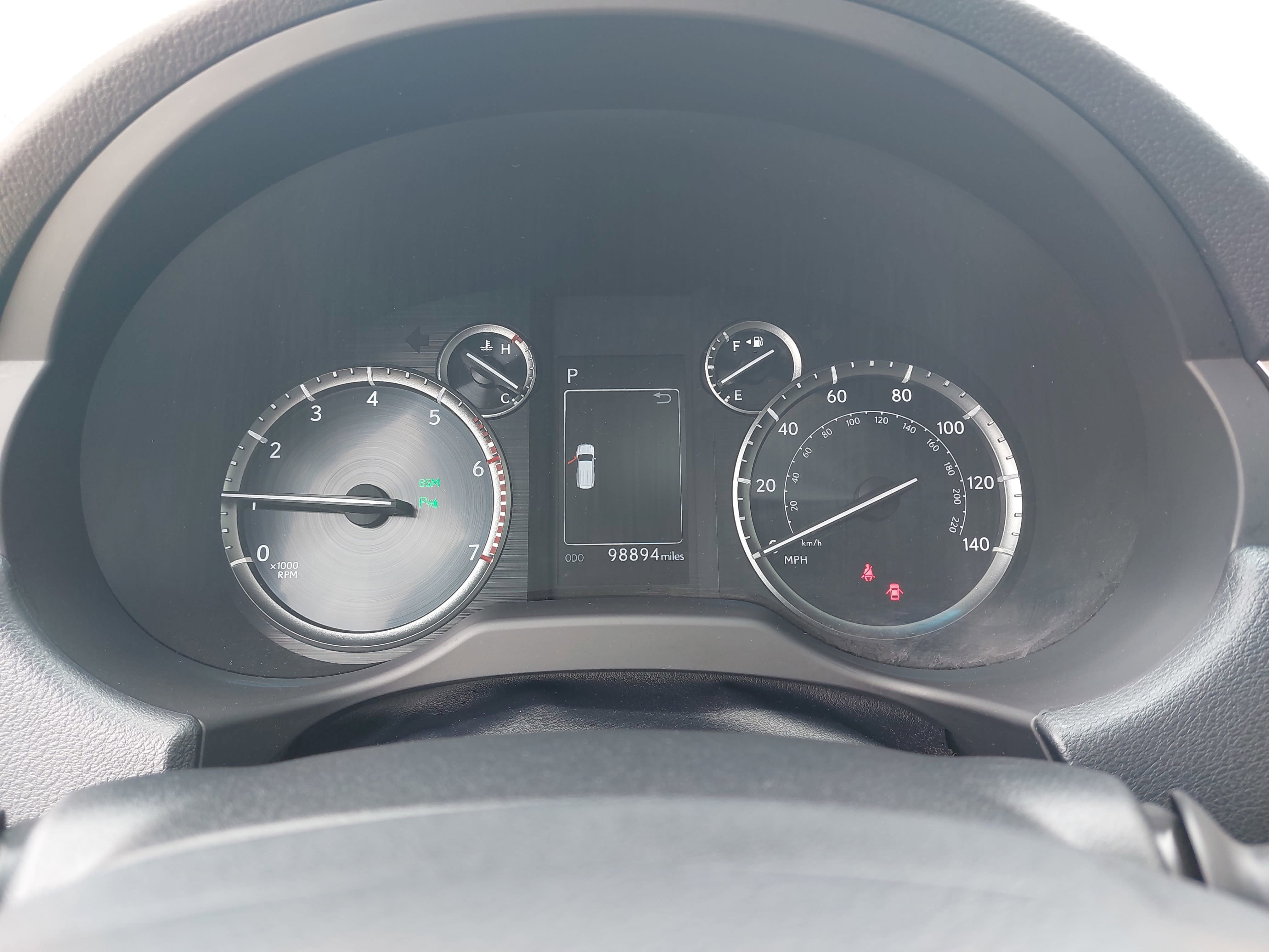 2020 Lexus GX GX 460 Premium