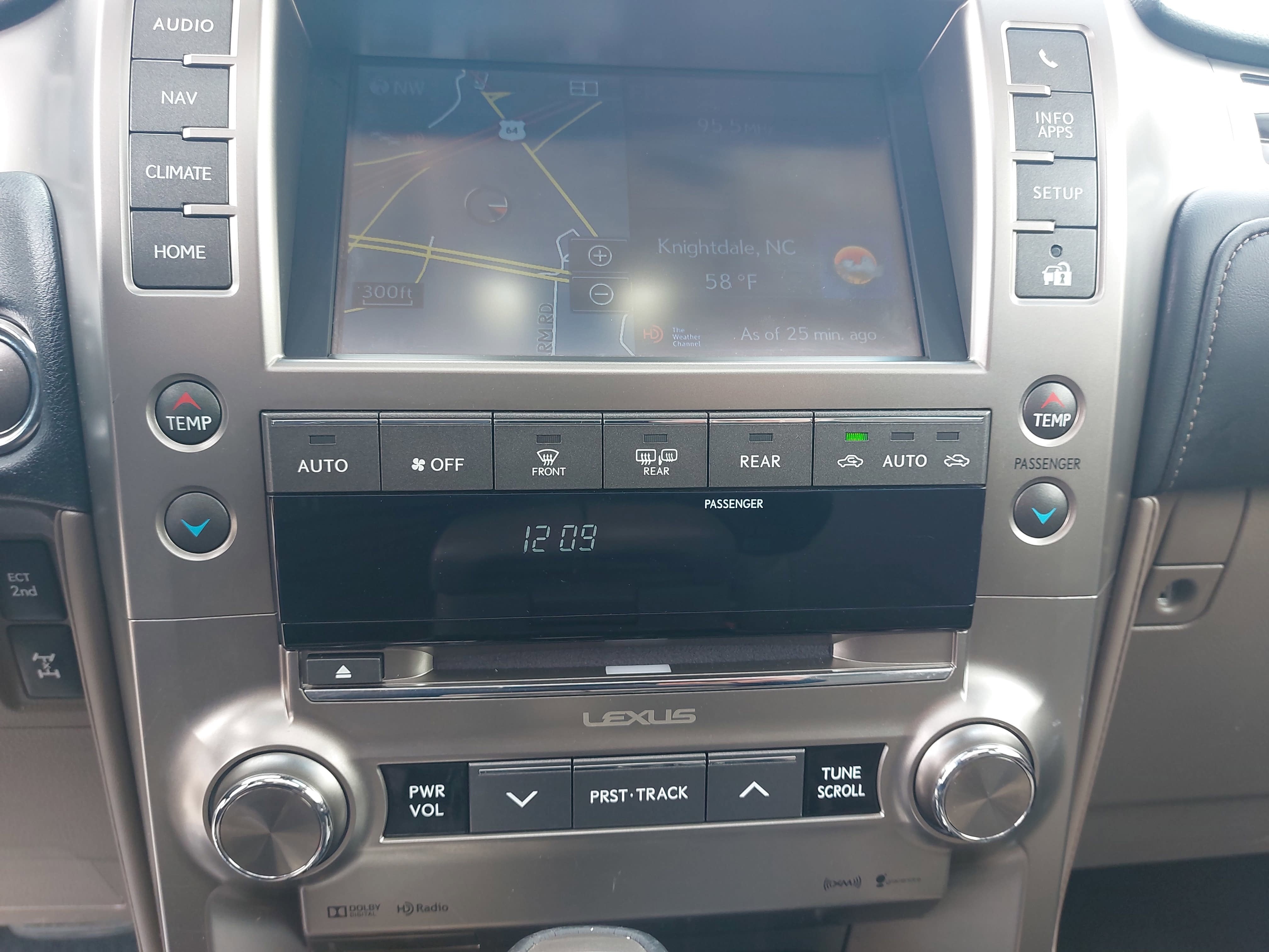 2020 Lexus GX GX 460 Premium