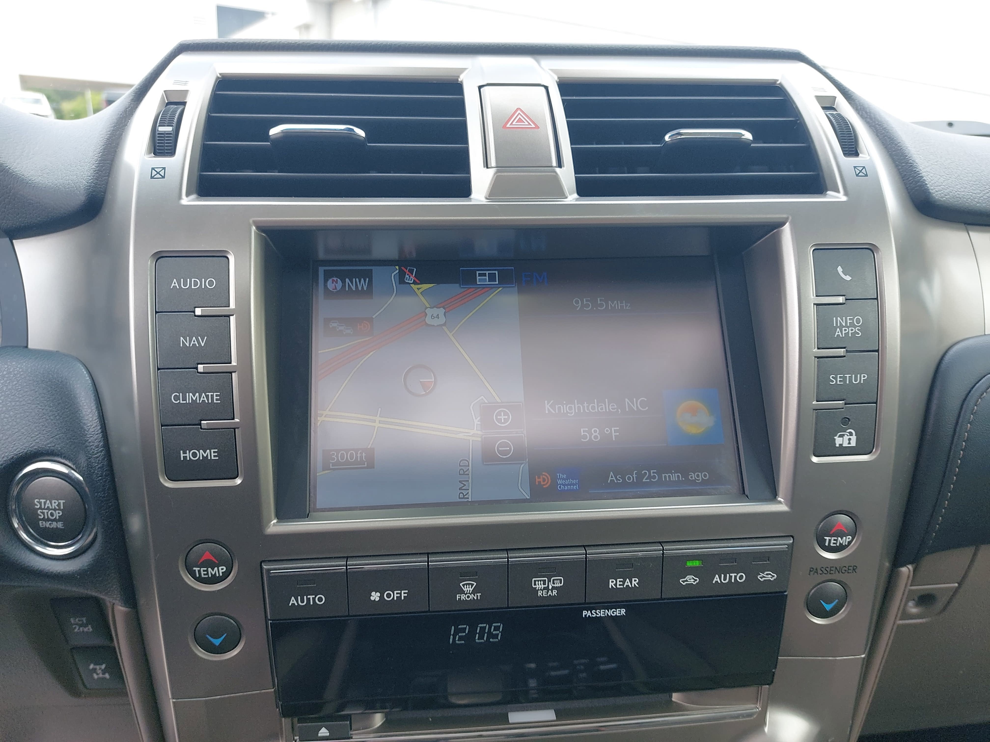2020 Lexus GX GX 460 Premium