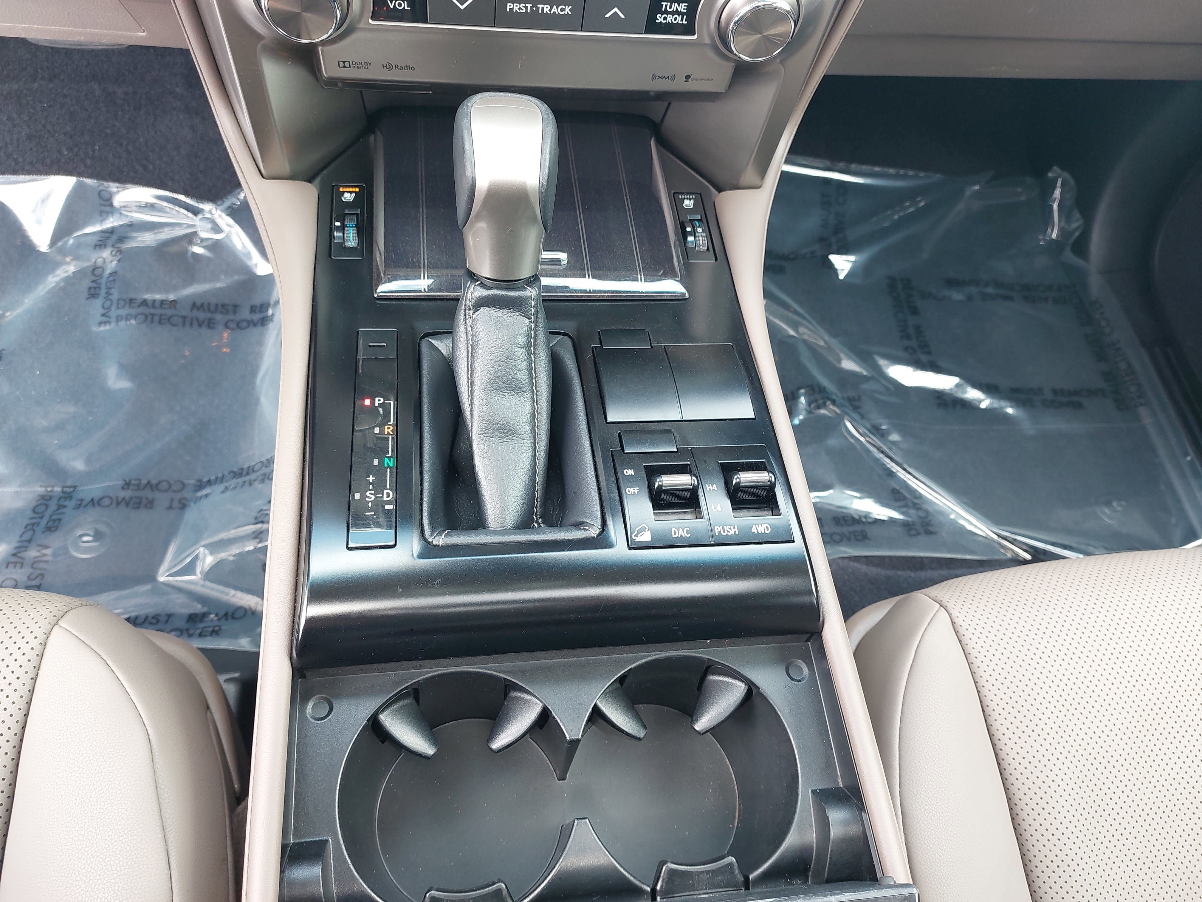 2020 Lexus GX GX 460 Premium