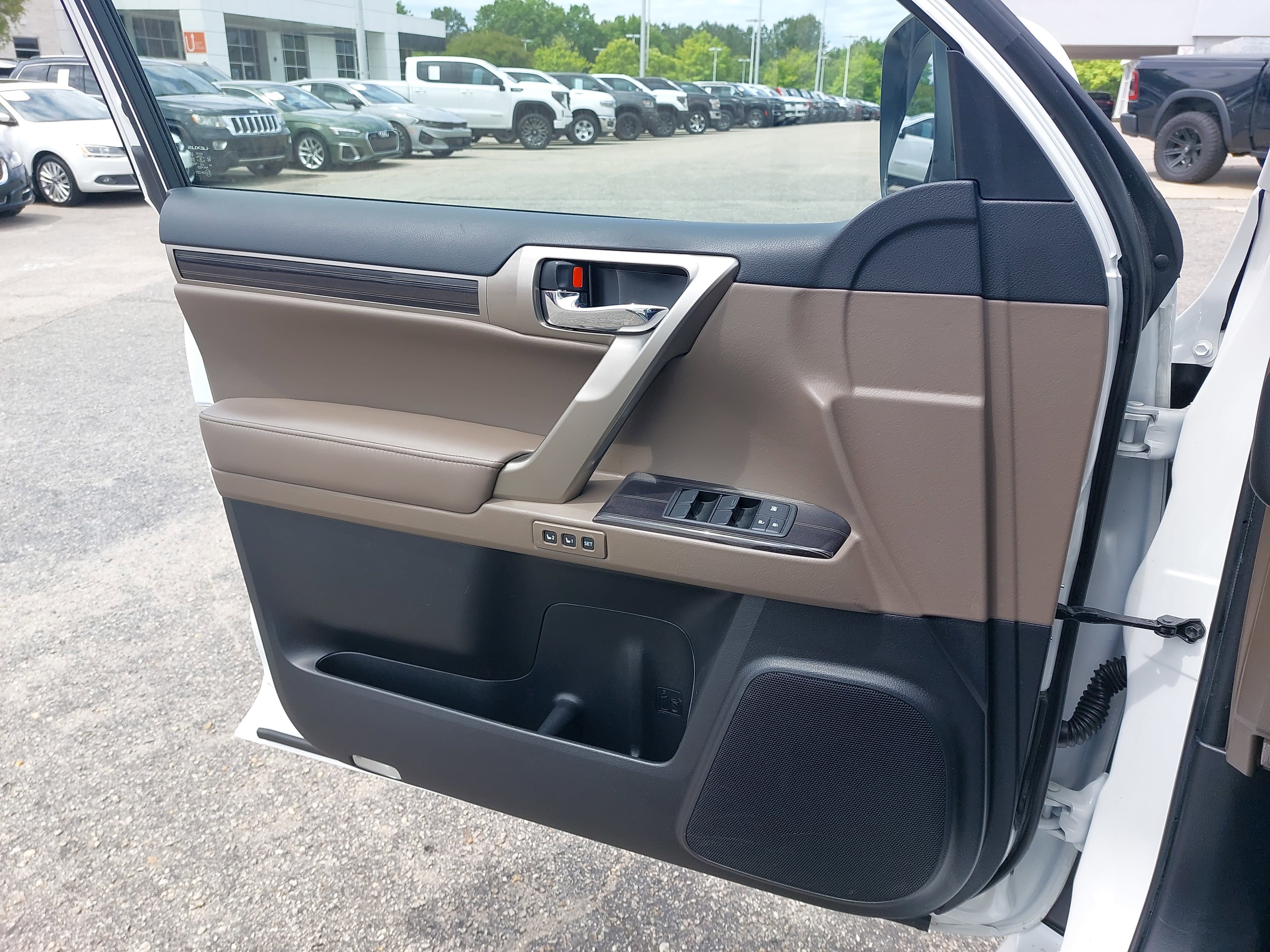 2020 Lexus GX GX 460 Premium