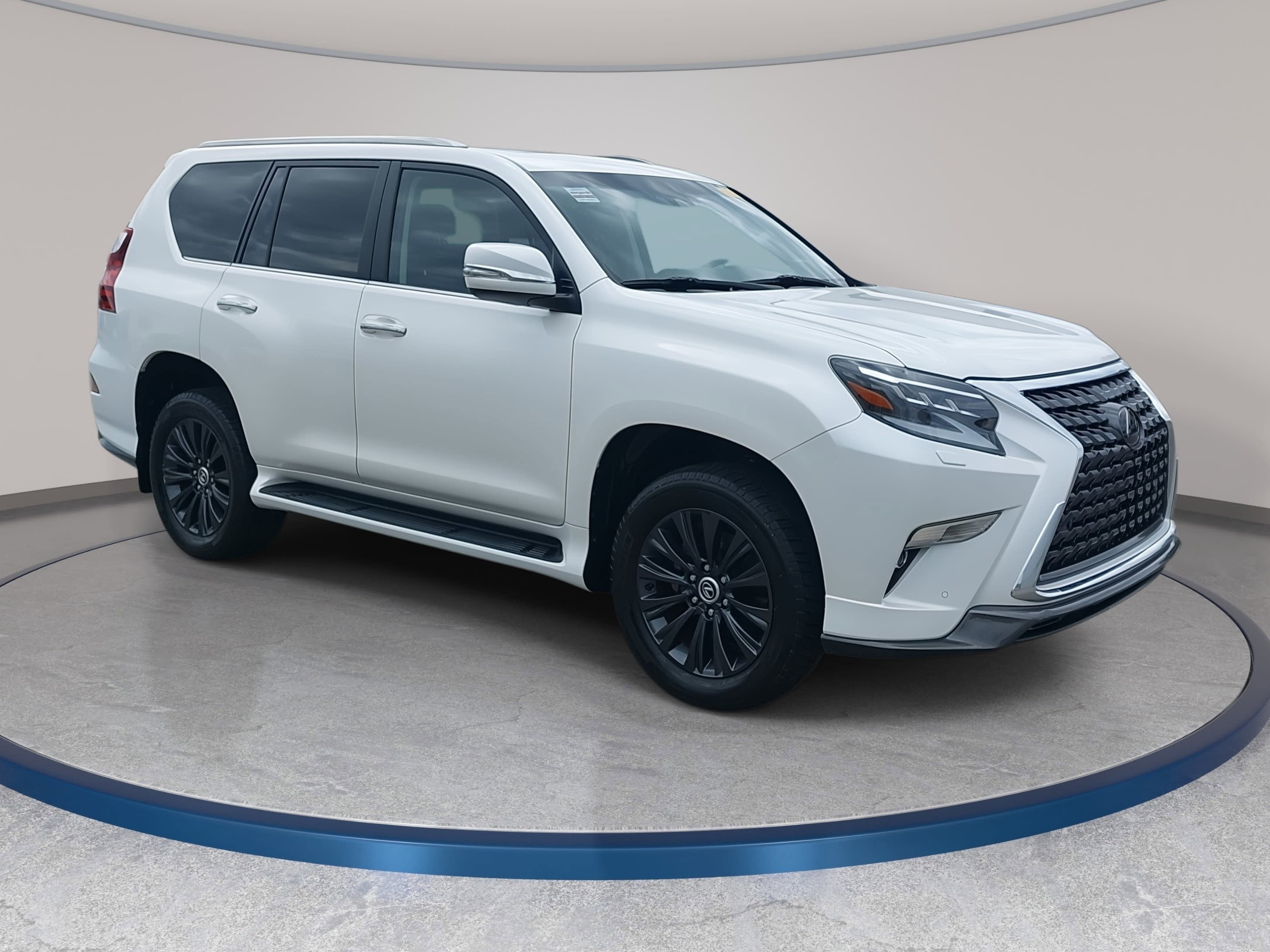 2020 Lexus GX GX 460 Premium