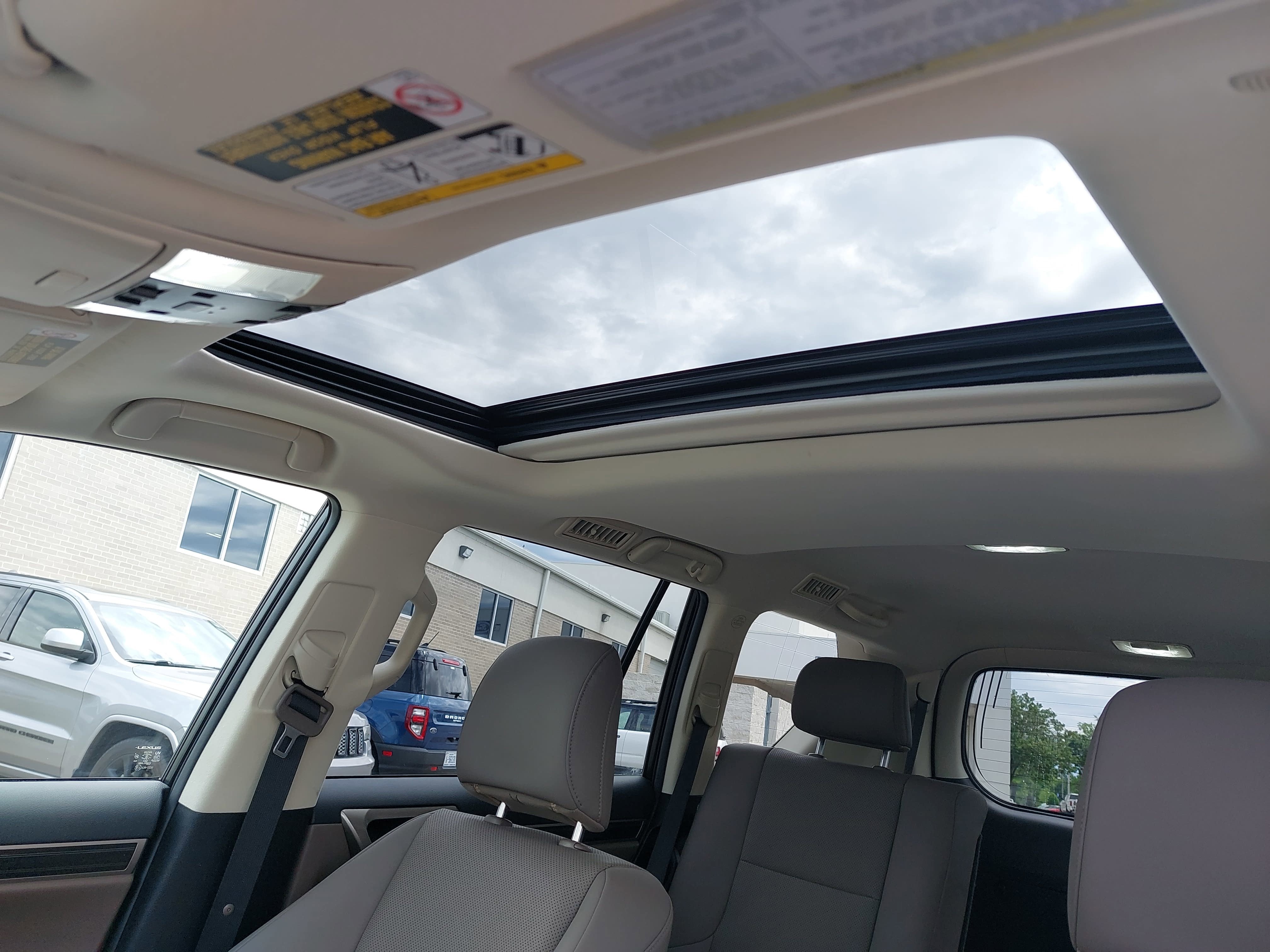 2020 Lexus GX GX 460 Premium