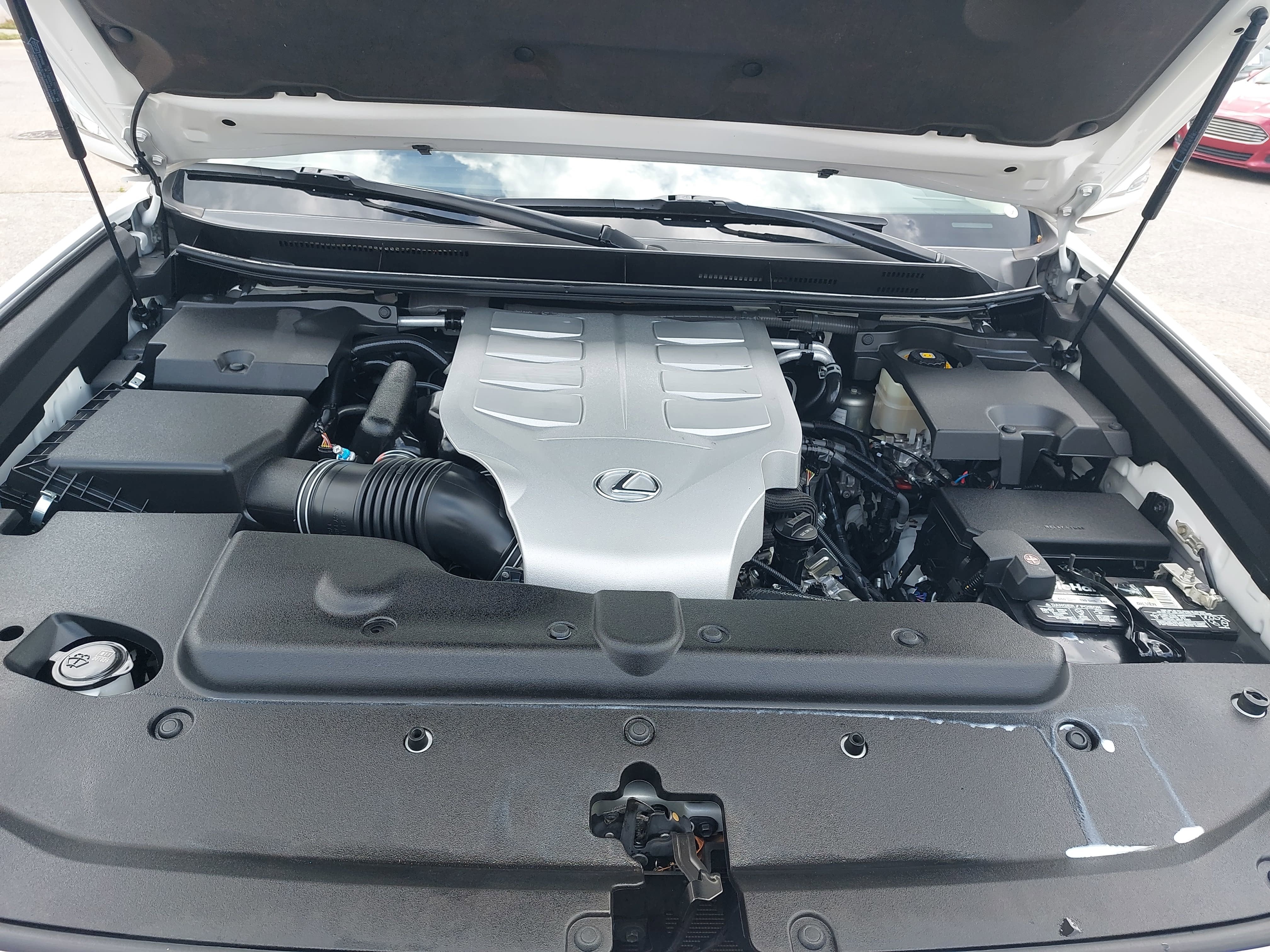 2020 Lexus GX GX 460 Premium