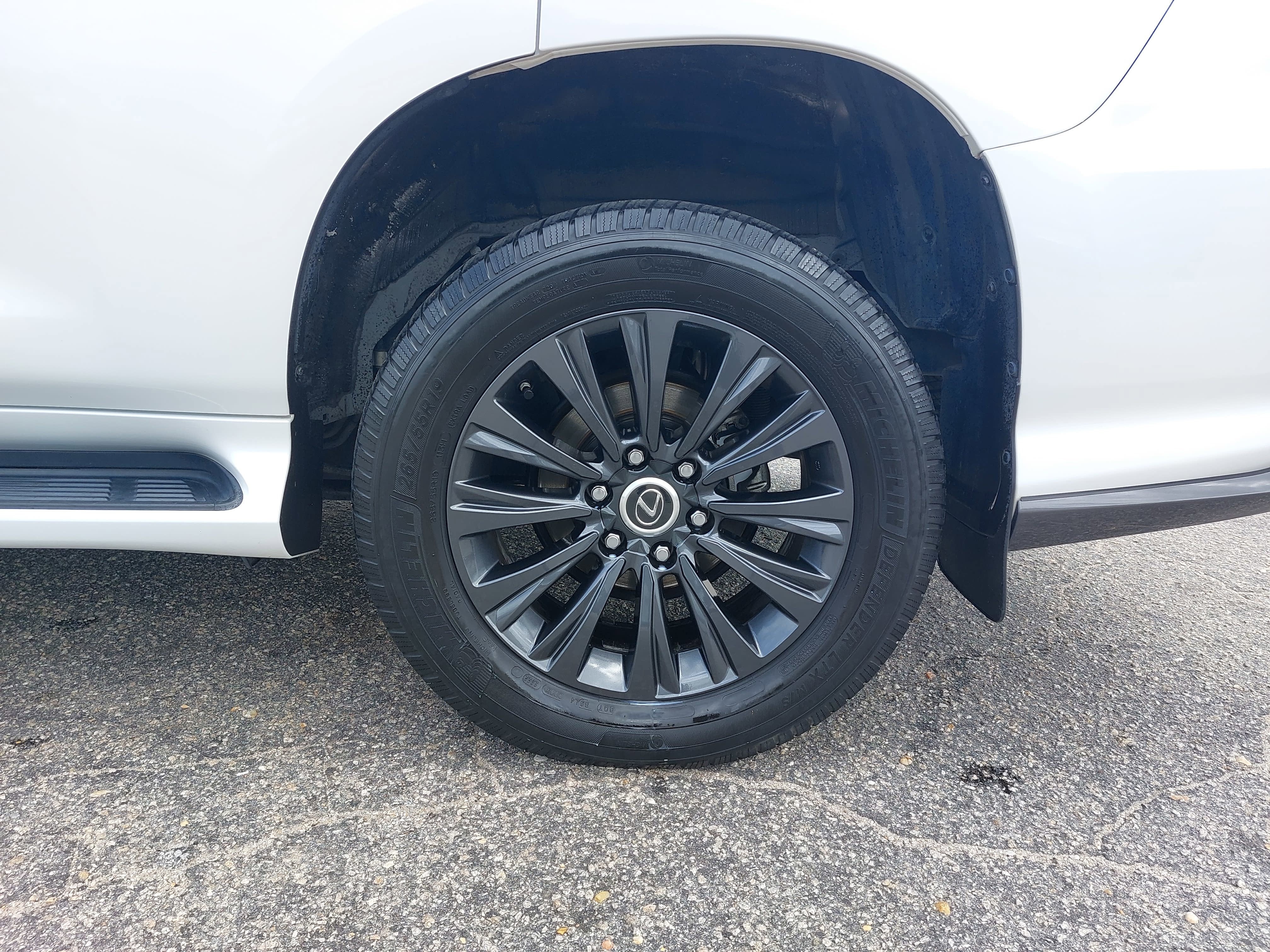 2020 Lexus GX GX 460 Premium