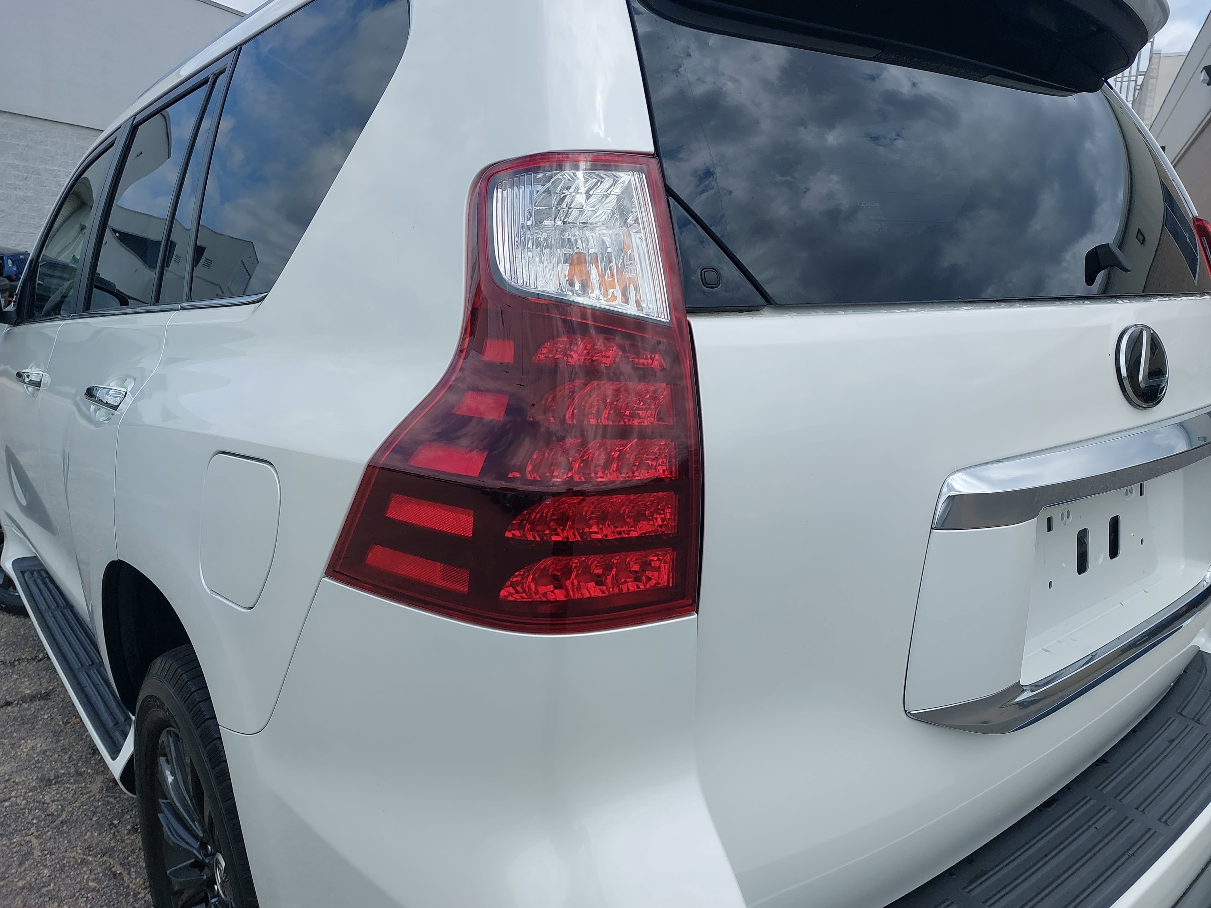 2020 Lexus GX GX 460 Premium