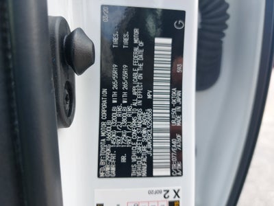 2020 Lexus GX GX 460 Premium