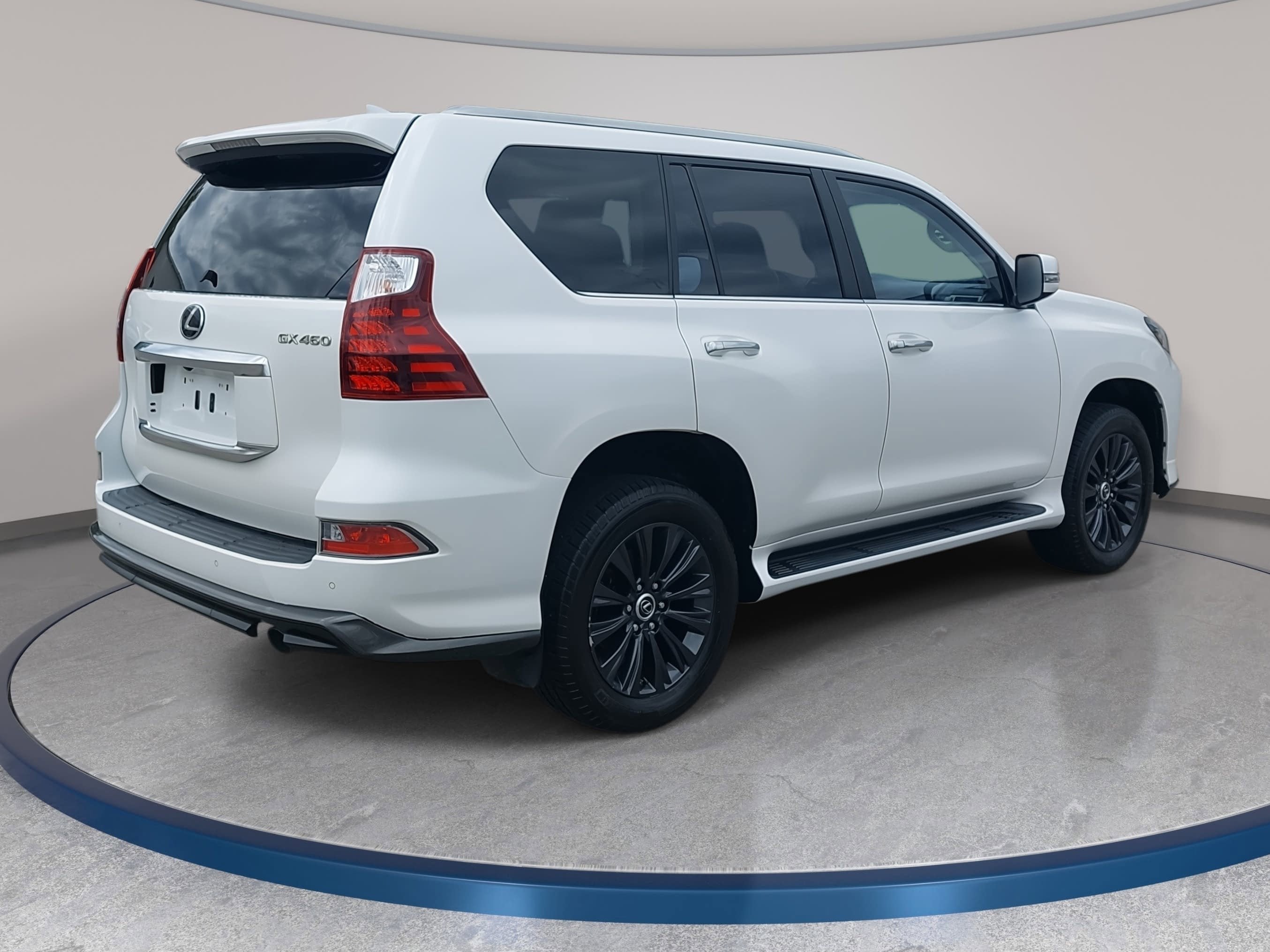 2020 Lexus GX GX 460 Premium
