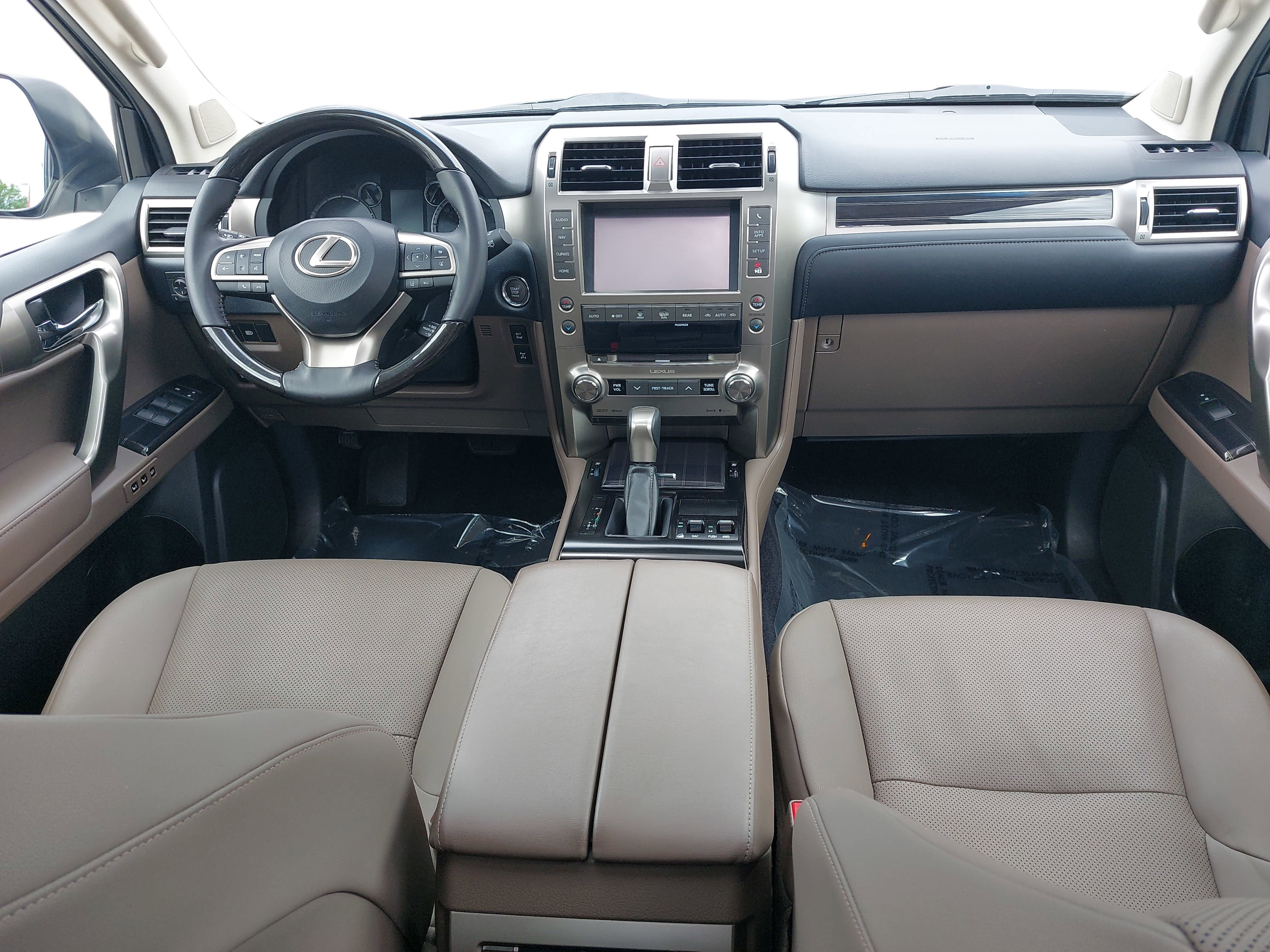 2020 Lexus GX GX 460 Premium