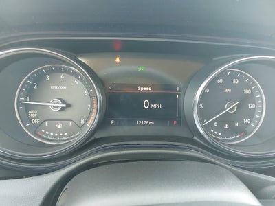 2023 Buick Encore GX Preferred