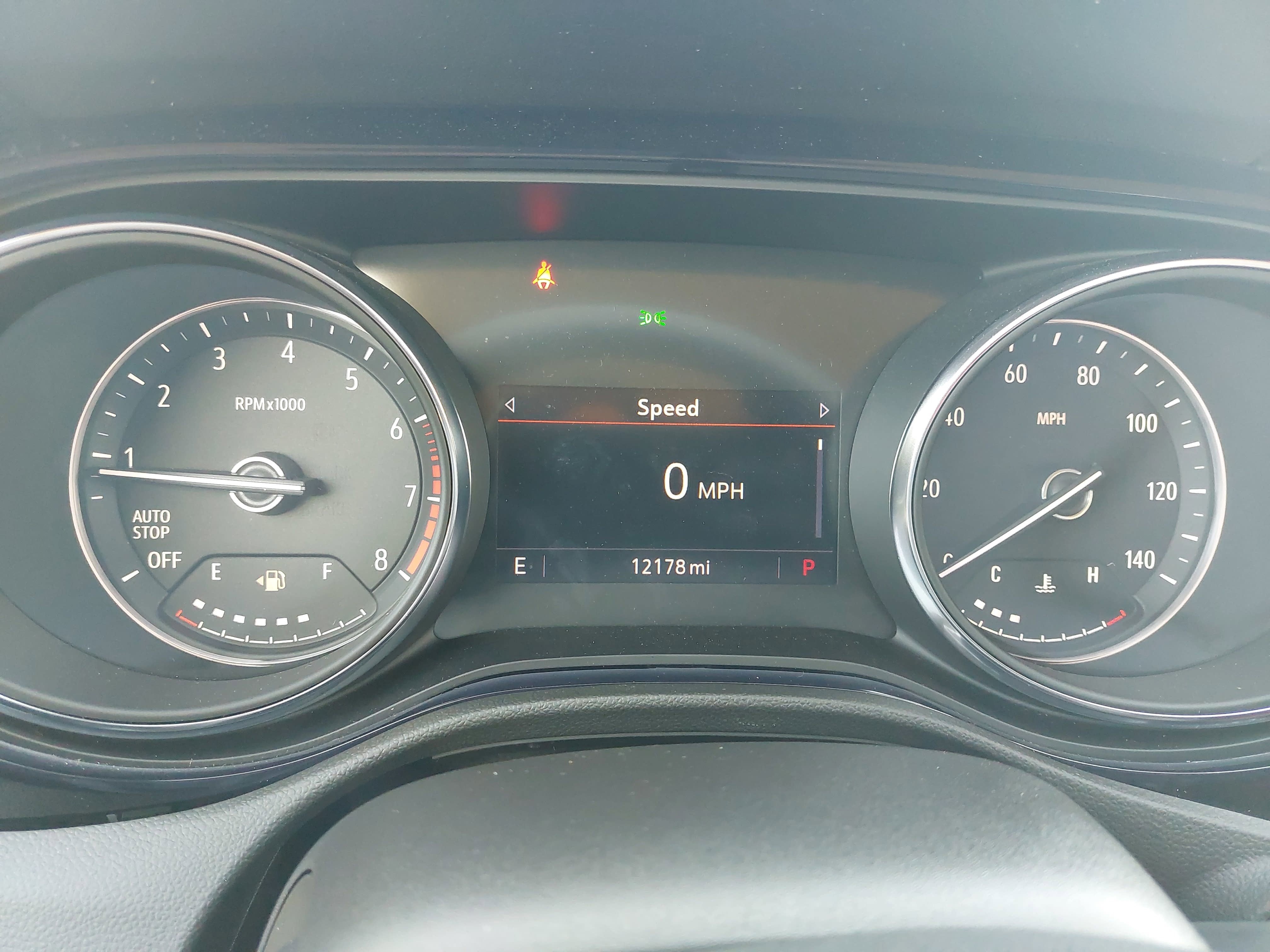 2023 Buick Encore GX Preferred
