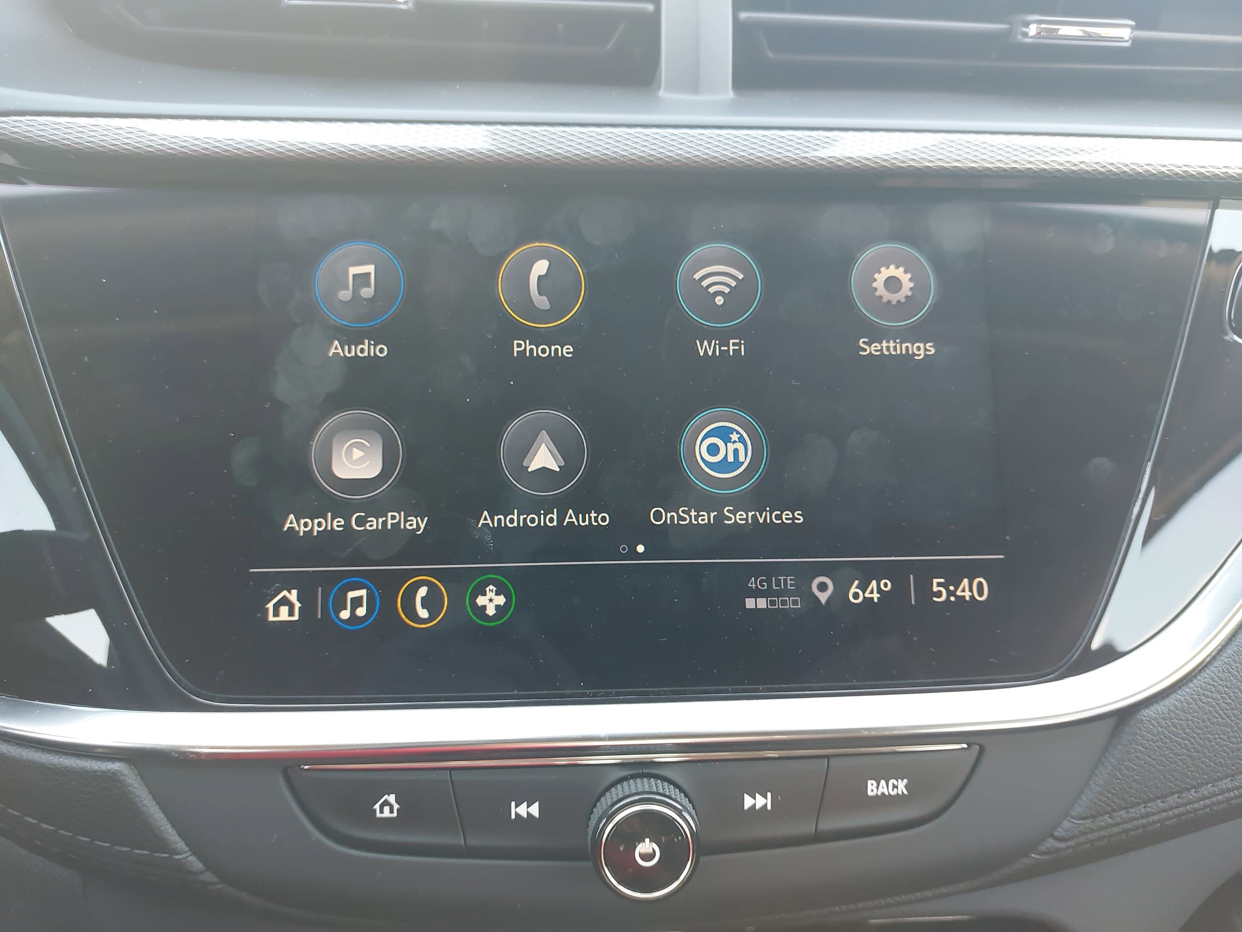 2023 Buick Encore GX Preferred