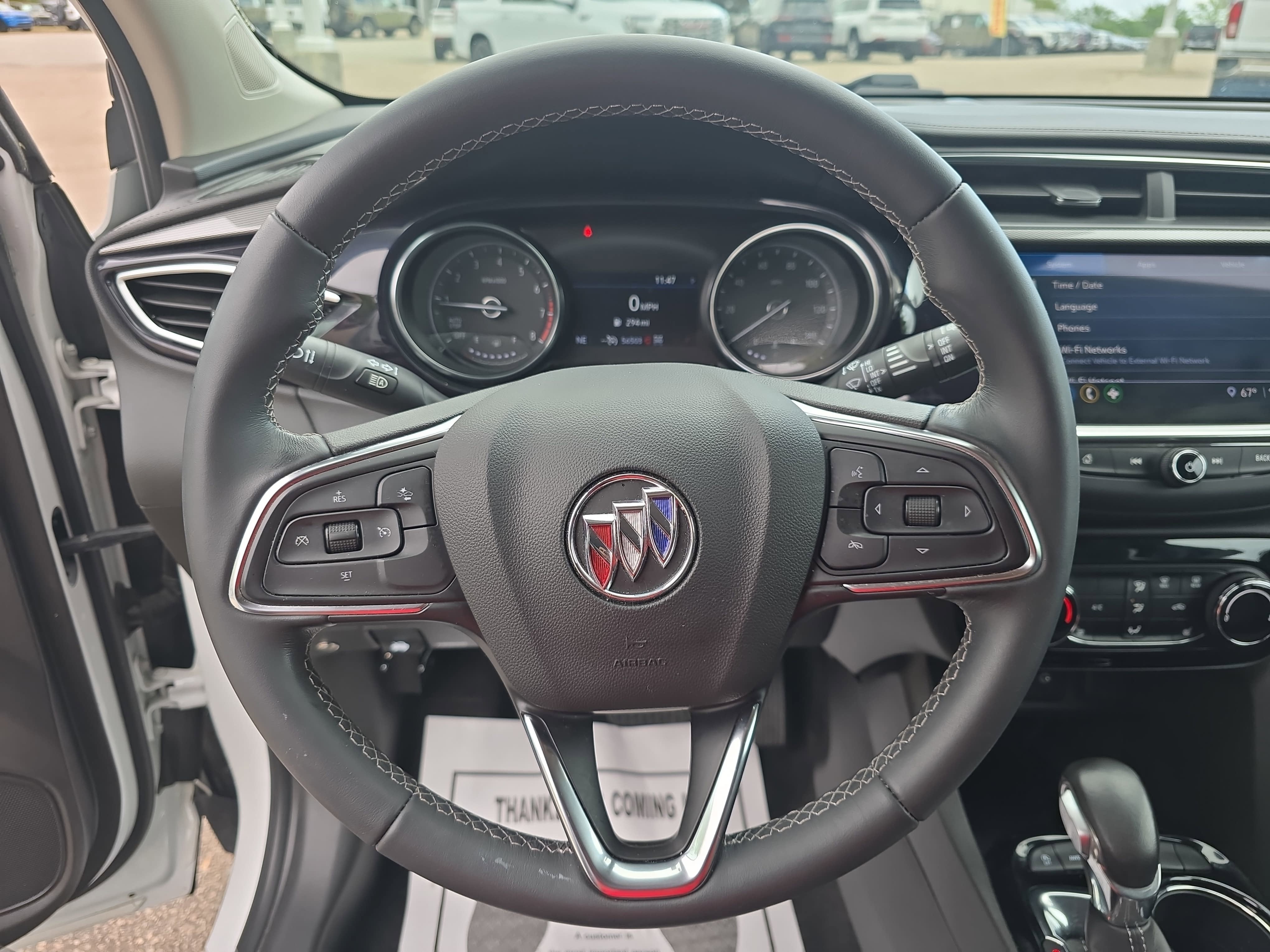 2023 Buick Encore GX Preferred