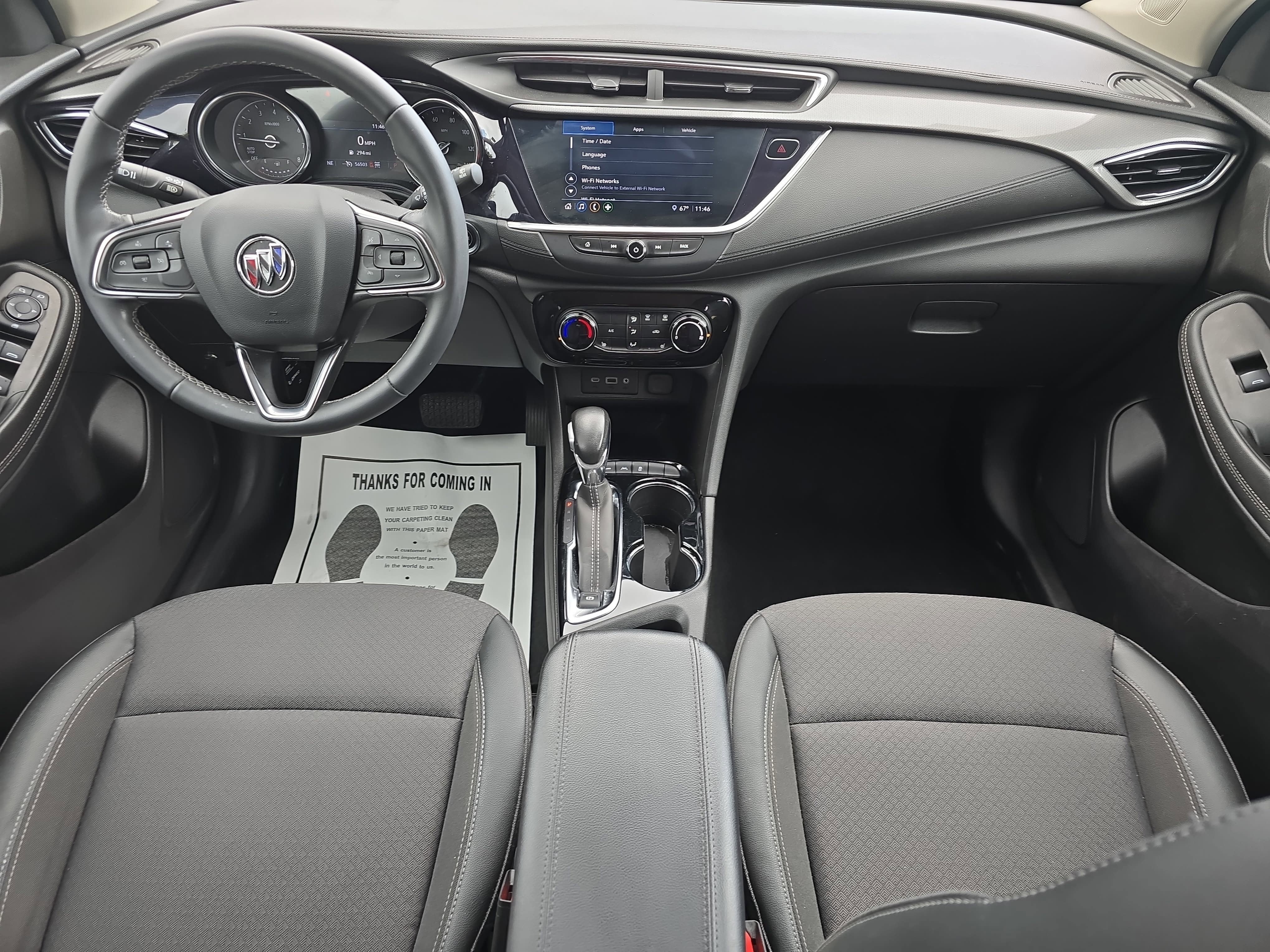 2023 Buick Encore GX Preferred