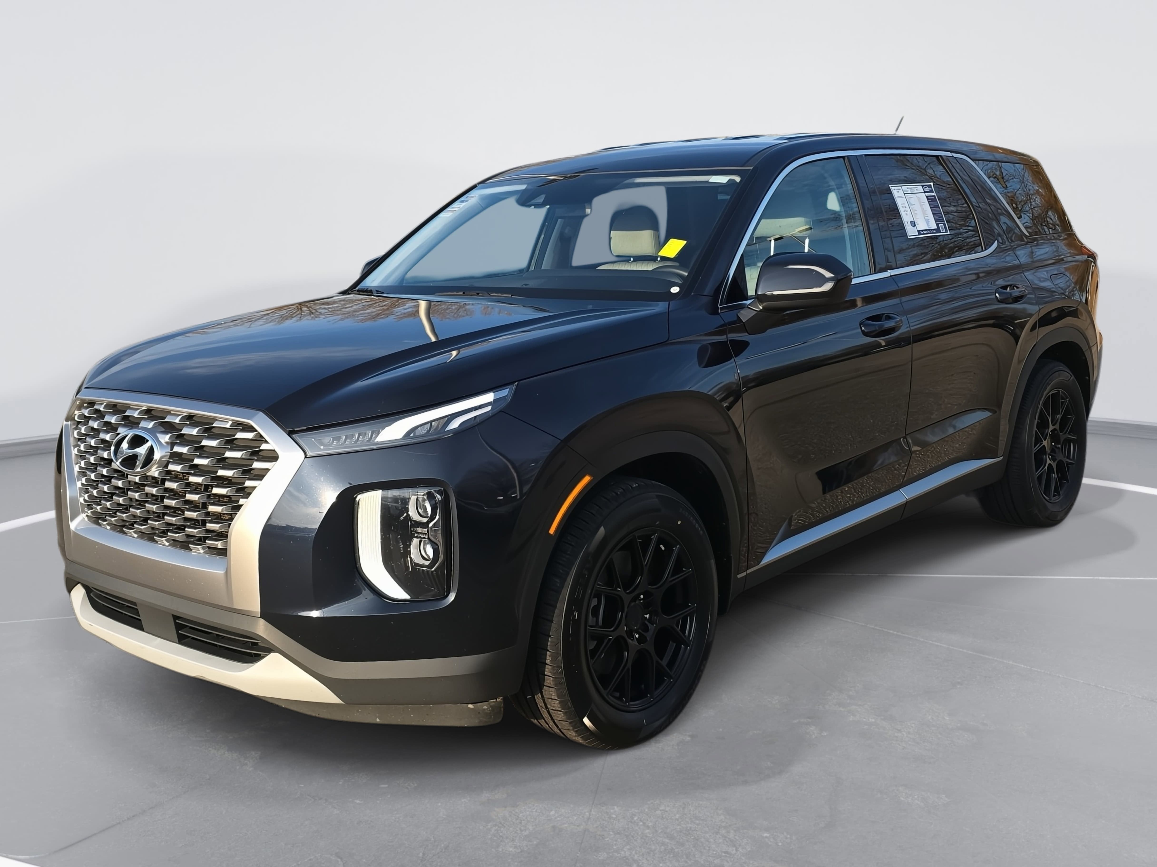 2022 Hyundai Palisade SE