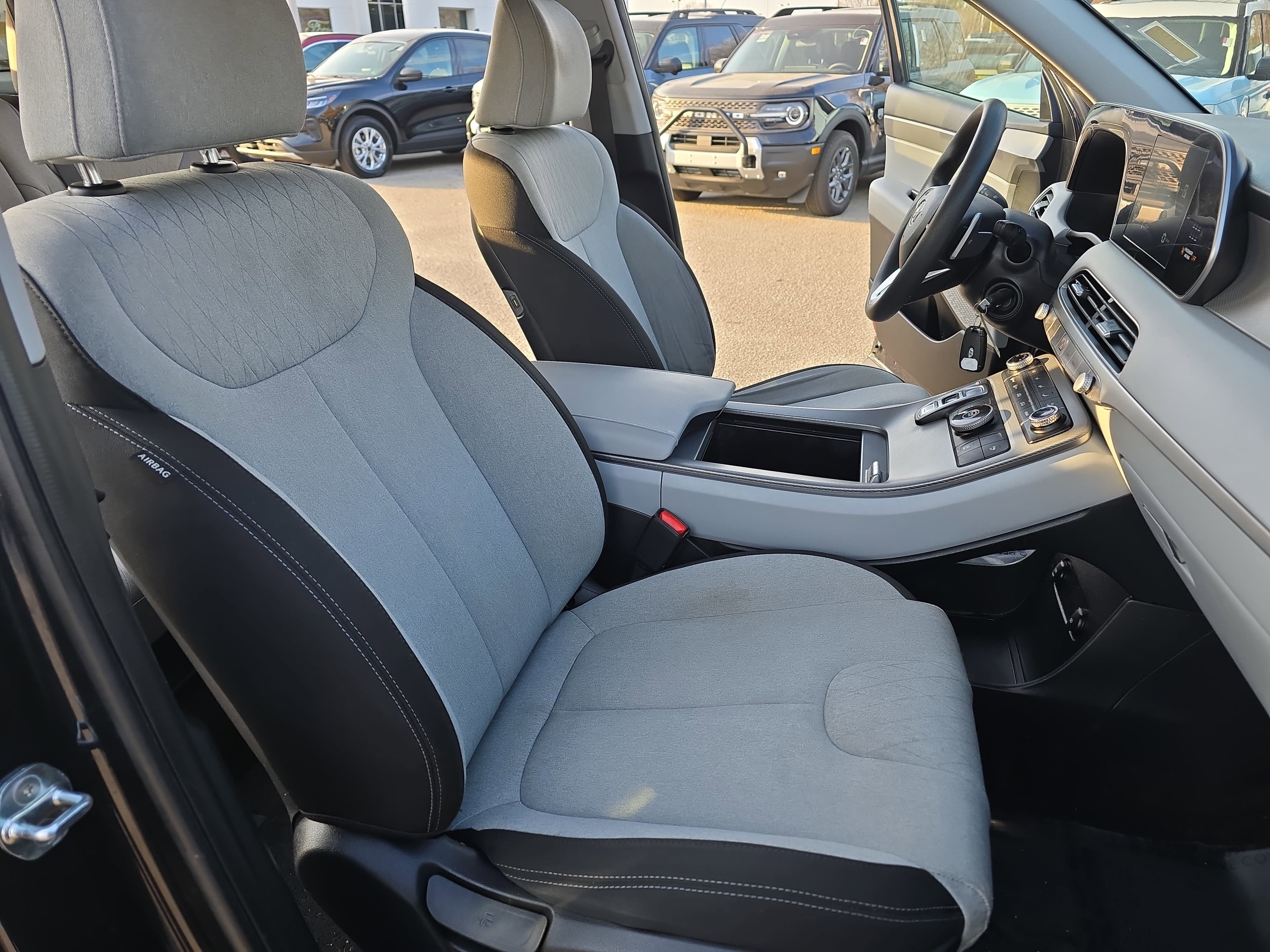 2022 Hyundai Palisade SE