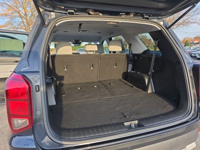 2022 Hyundai Palisade SE