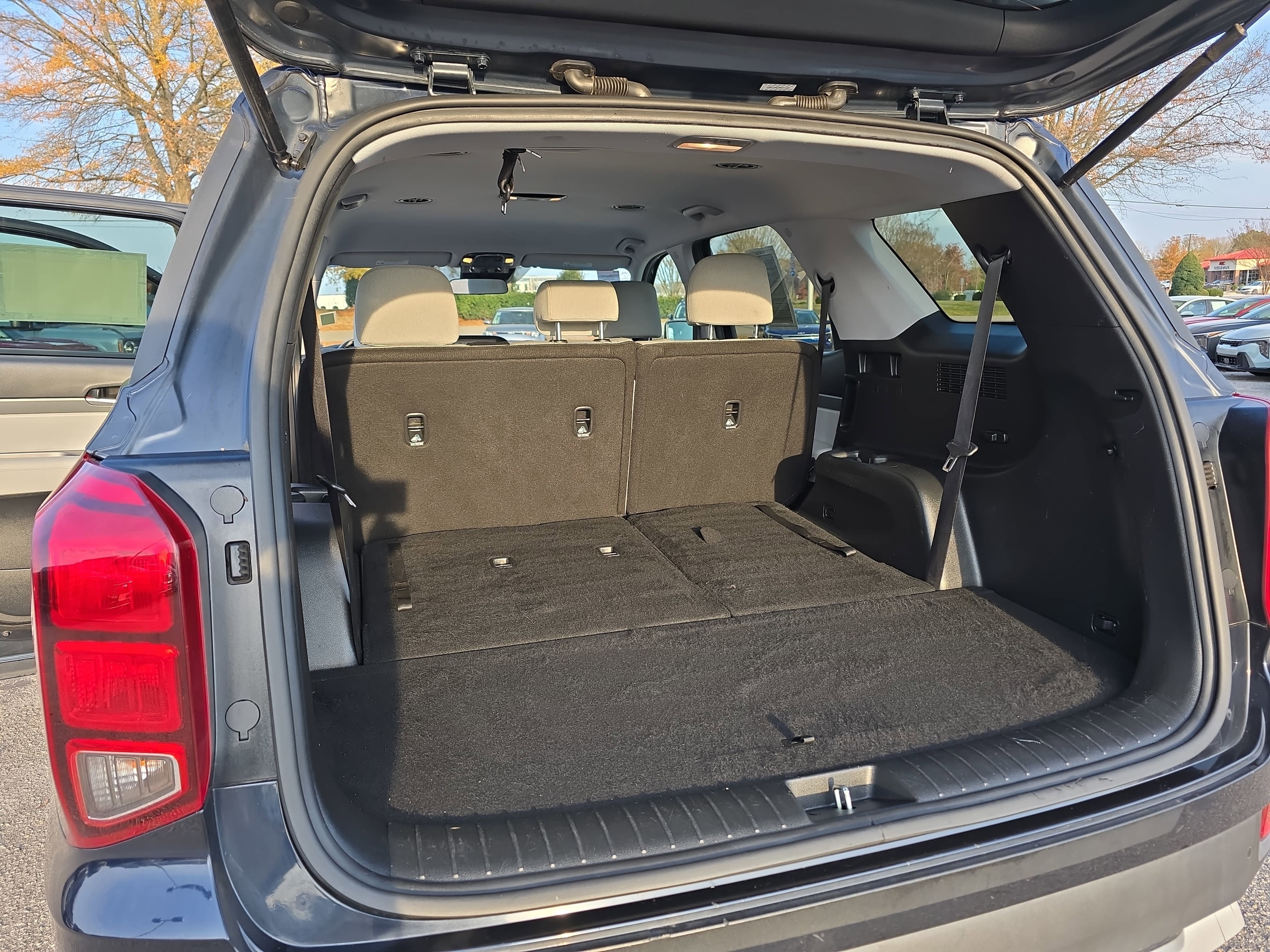 2022 Hyundai Palisade SE