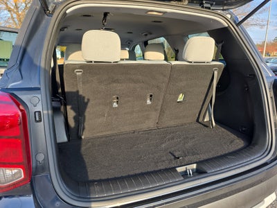 2022 Hyundai Palisade SE