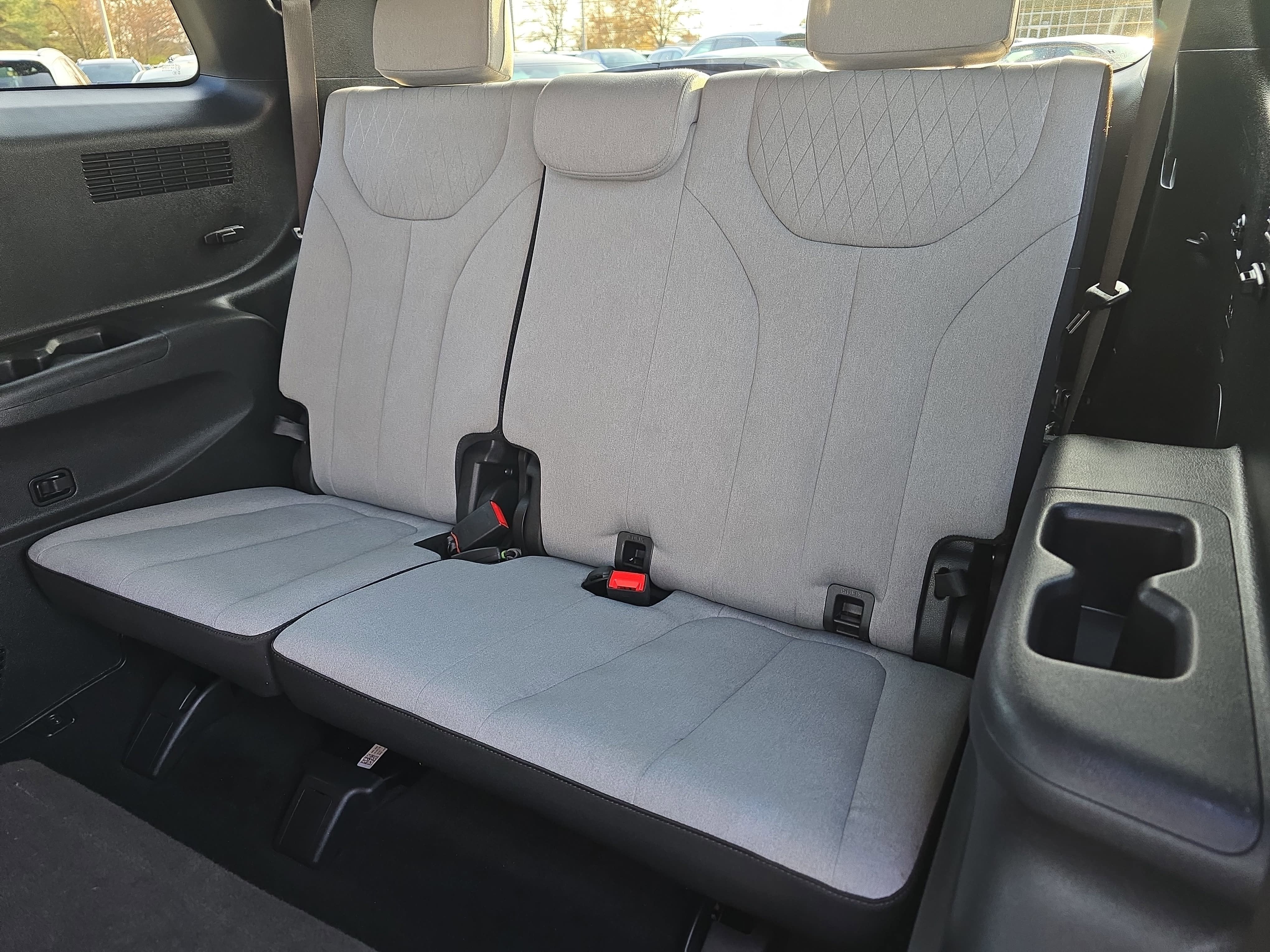 2022 Hyundai Palisade SE