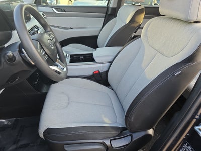 2022 Hyundai Palisade SE