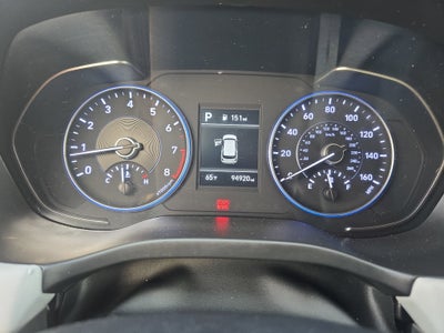 2022 Hyundai Palisade SE