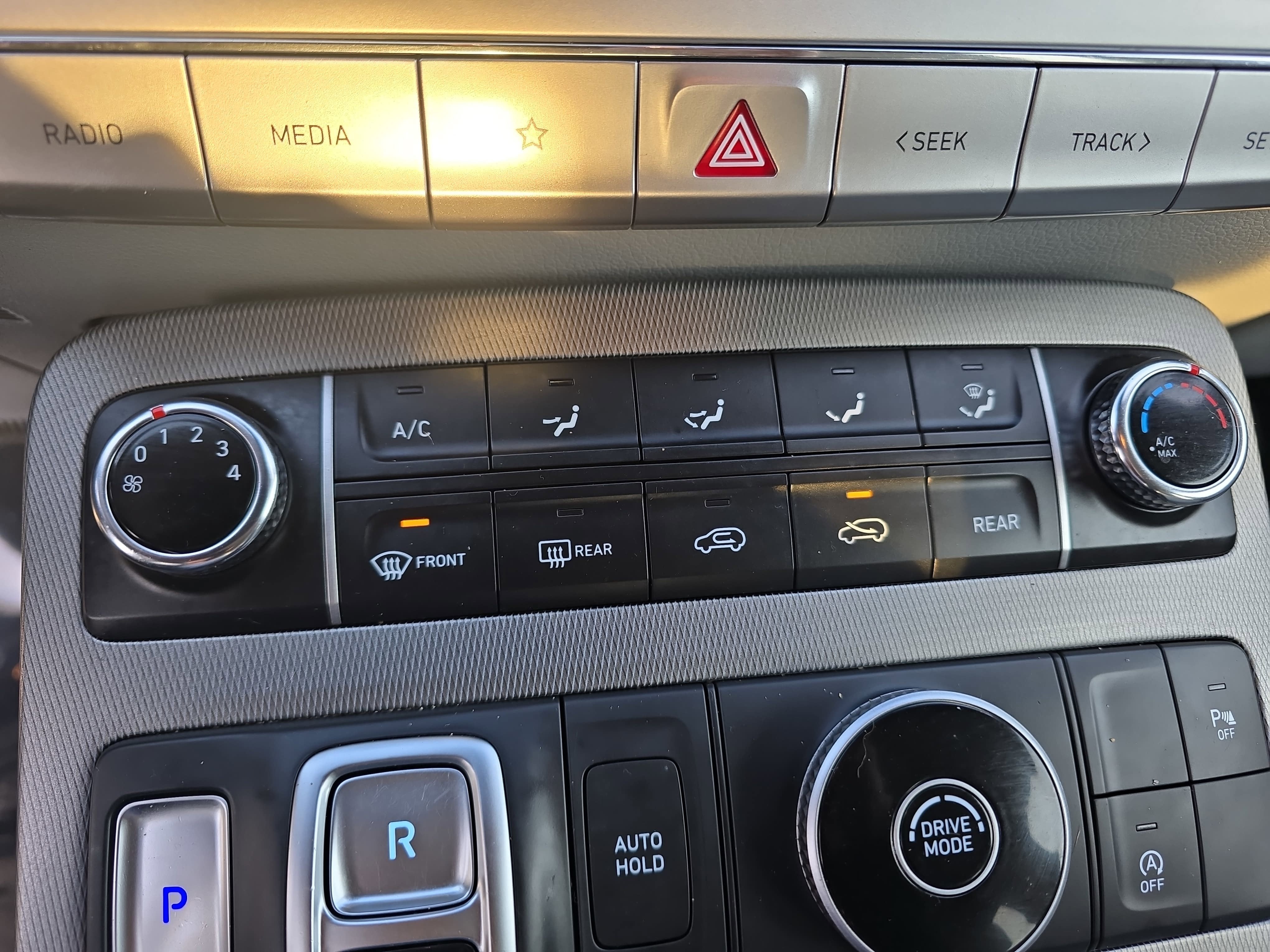 2022 Hyundai Palisade SE