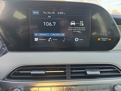 2022 Hyundai Palisade SE