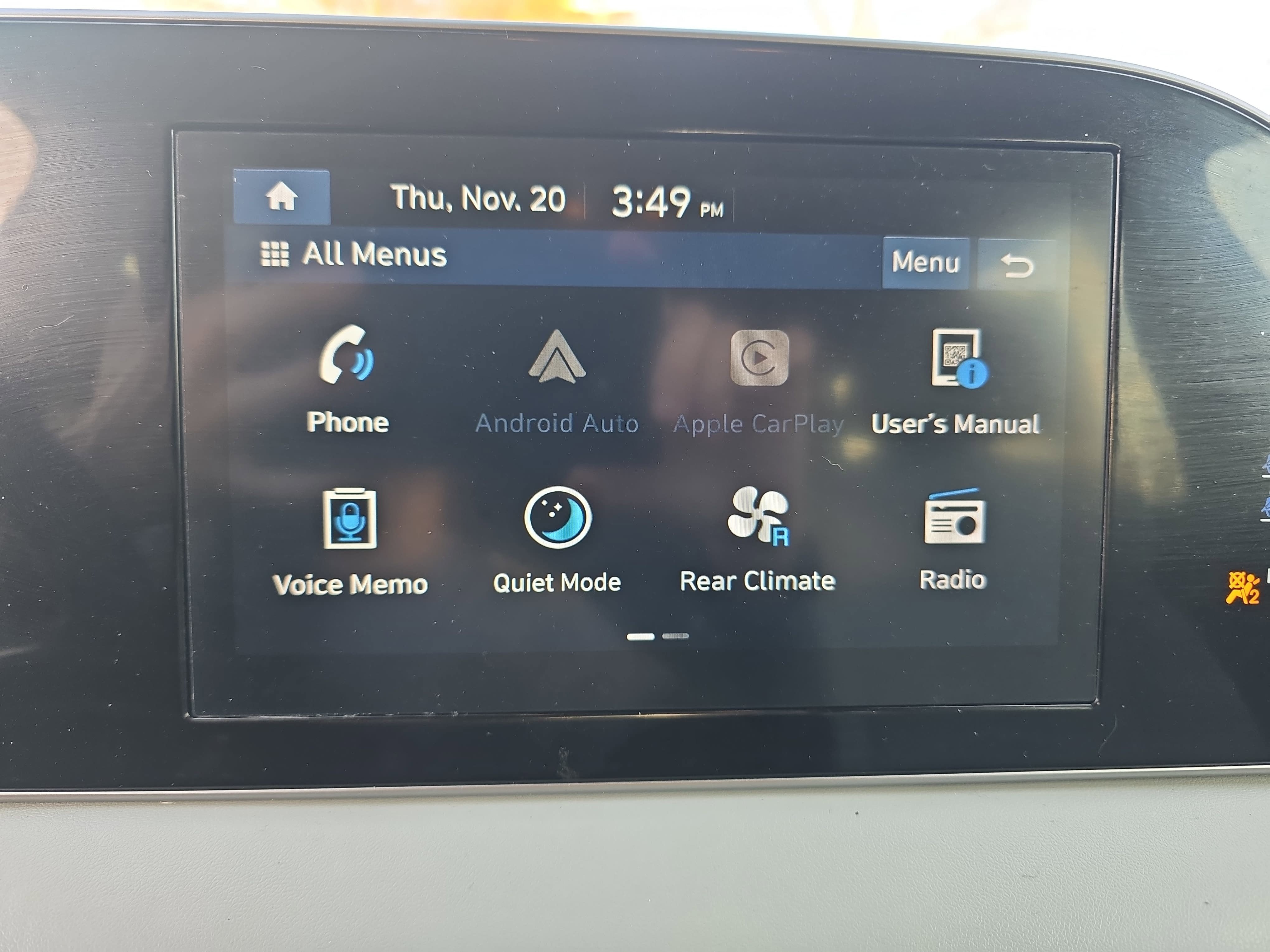 2022 Hyundai Palisade SE