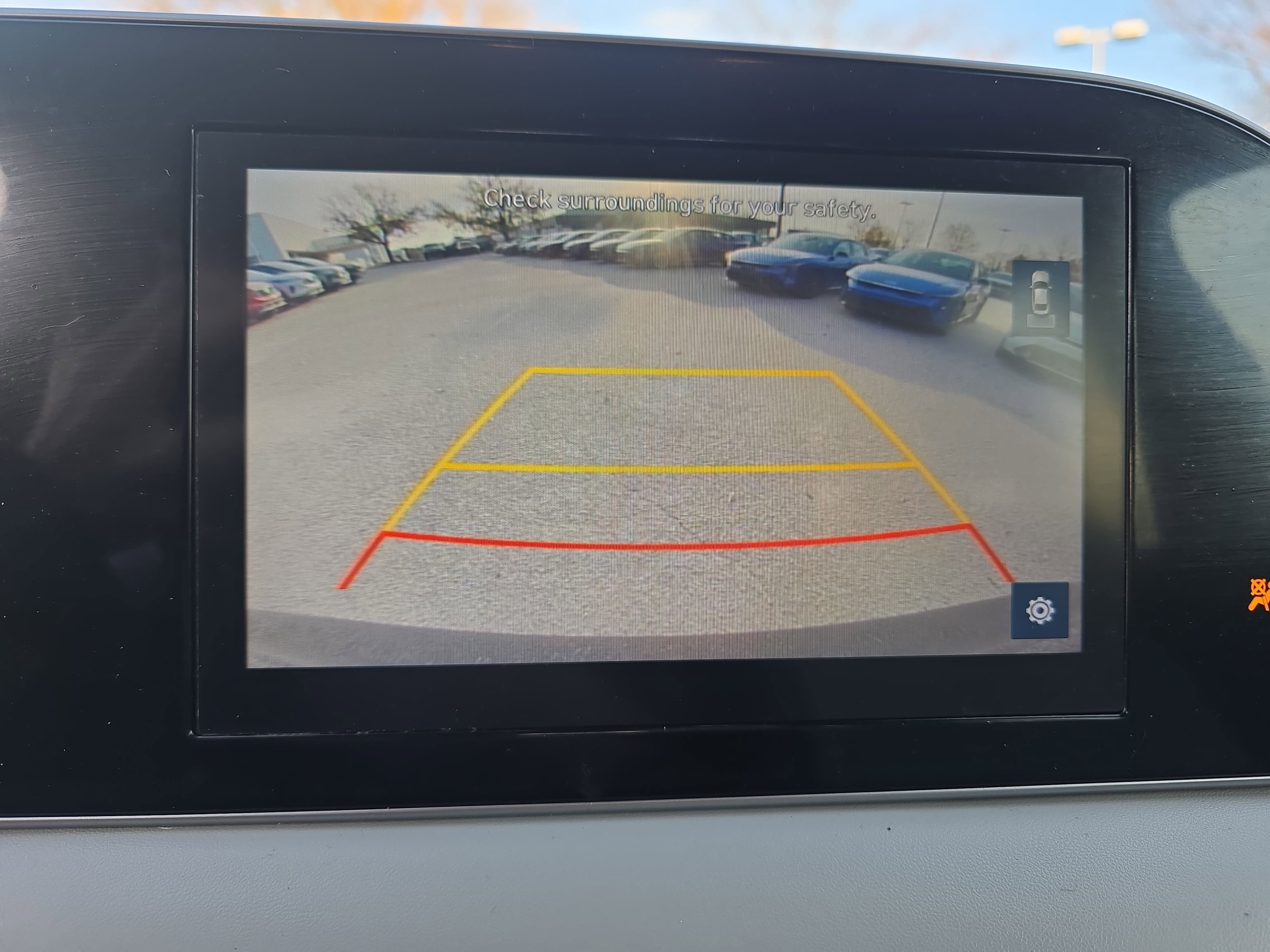 2022 Hyundai Palisade SE