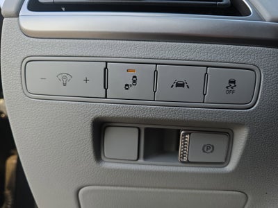 2022 Hyundai Palisade SE