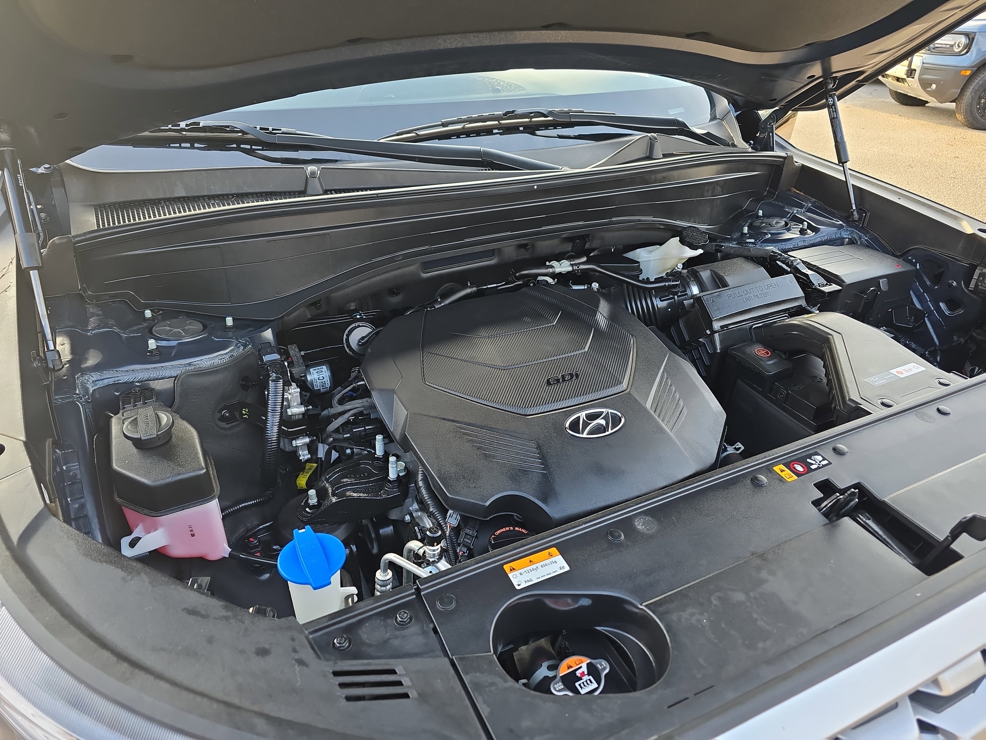 2022 Hyundai Palisade SE