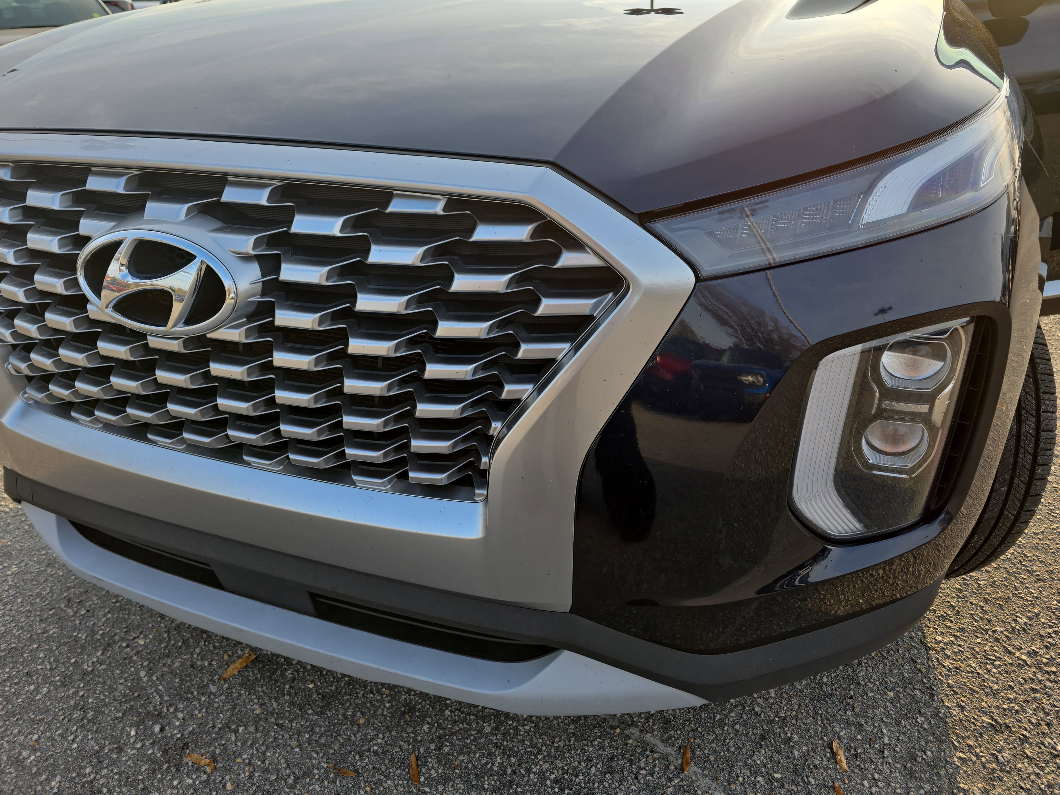 2022 Hyundai Palisade SE