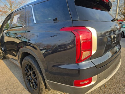 2022 Hyundai Palisade SE