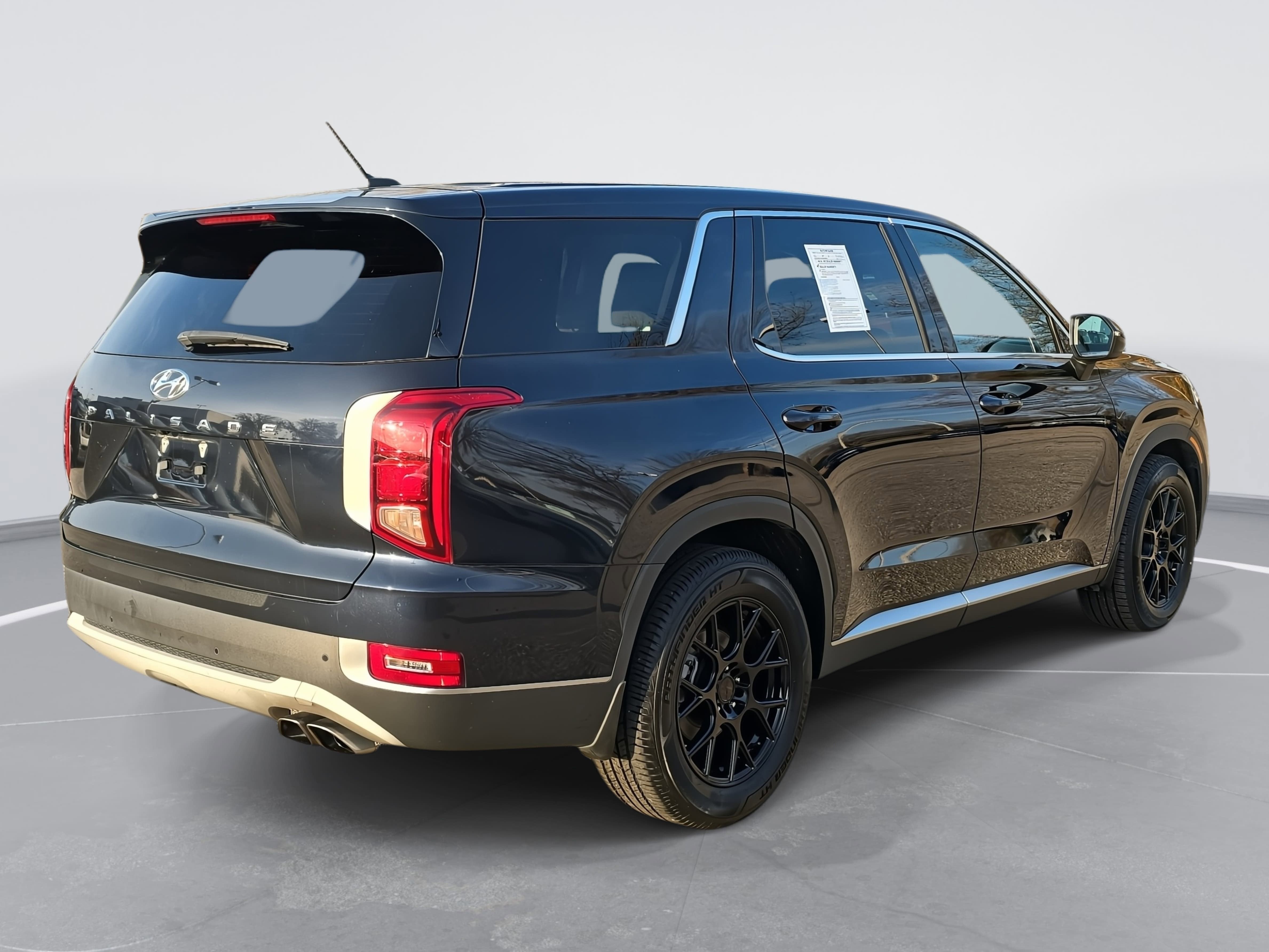 2022 Hyundai Palisade SE