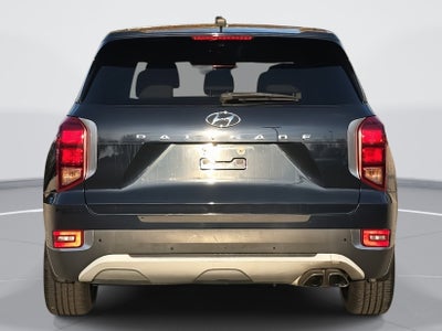 2022 Hyundai Palisade SE