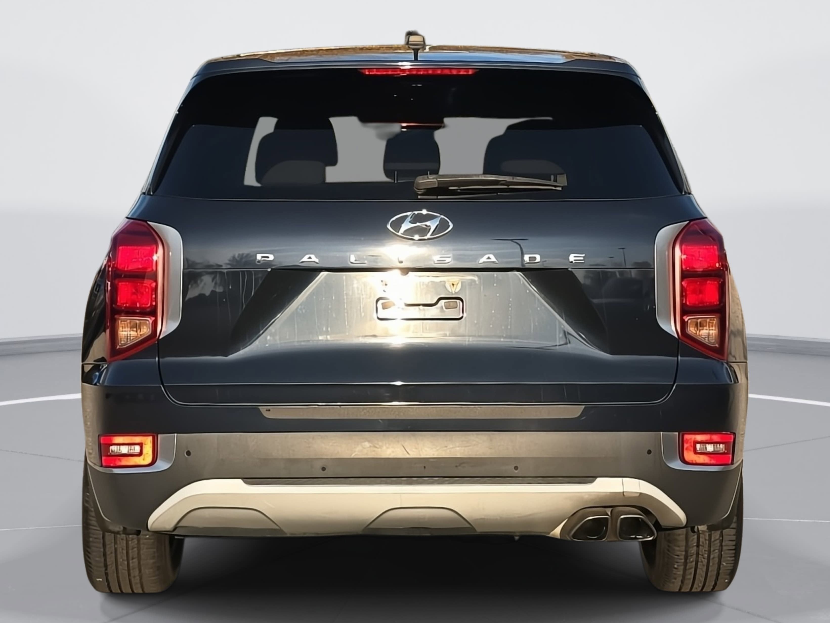 2022 Hyundai Palisade SE