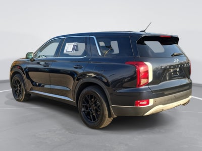 2022 Hyundai Palisade SE