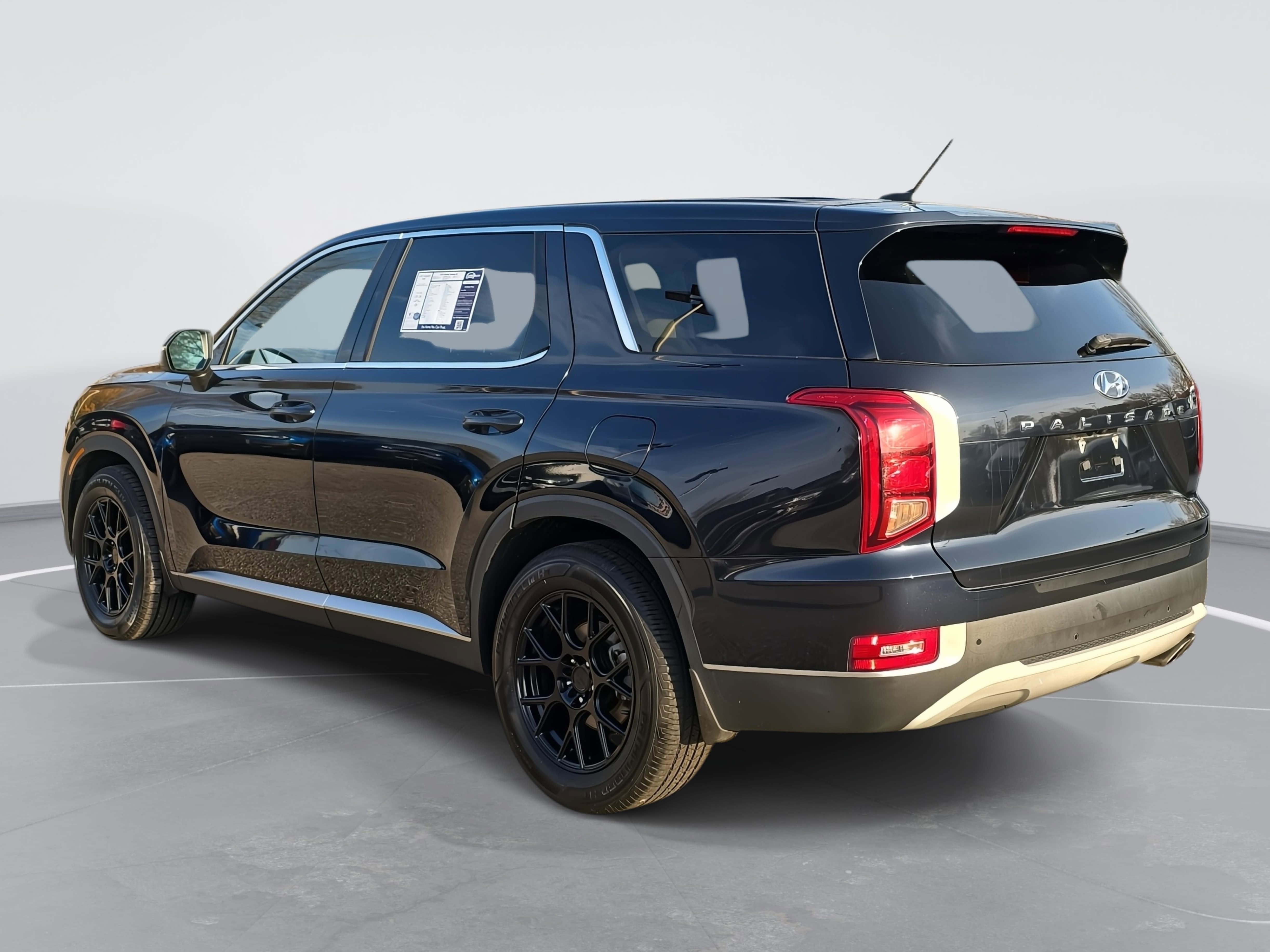2022 Hyundai Palisade SE