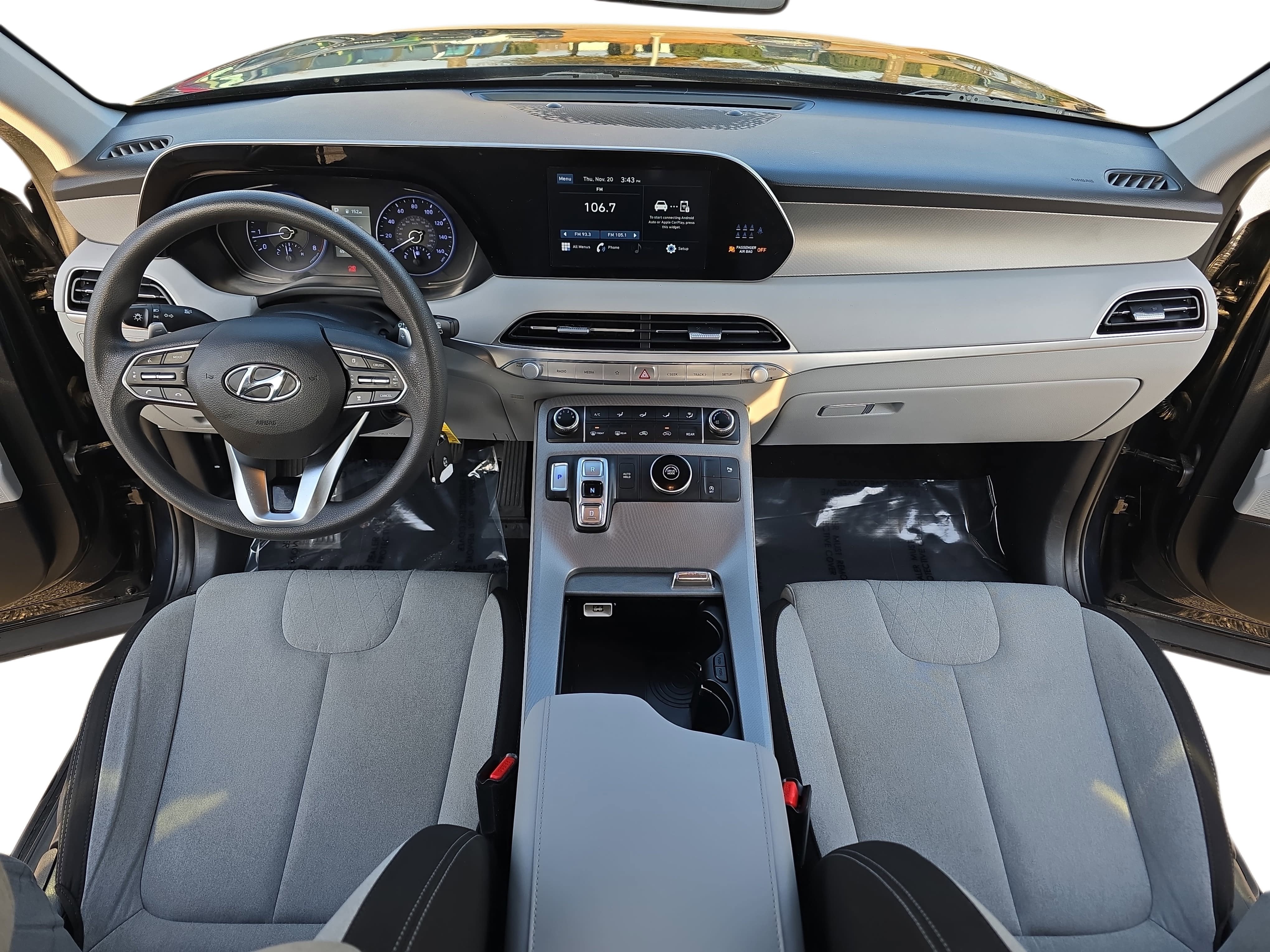 2022 Hyundai Palisade SE