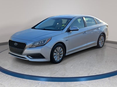 2016 Hyundai Sonata Hybrid SE